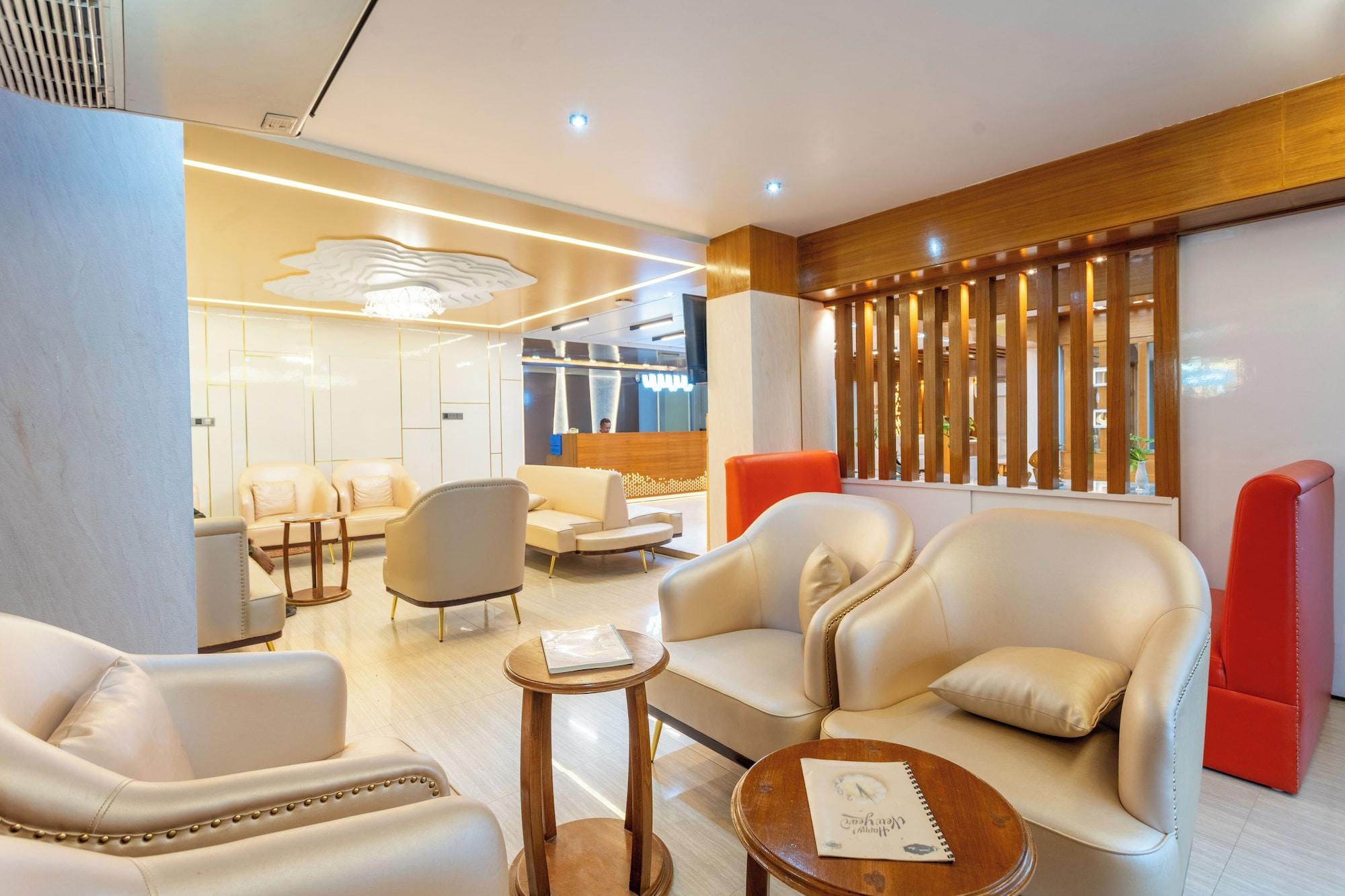 Bar/Salón Prime Park Hotel