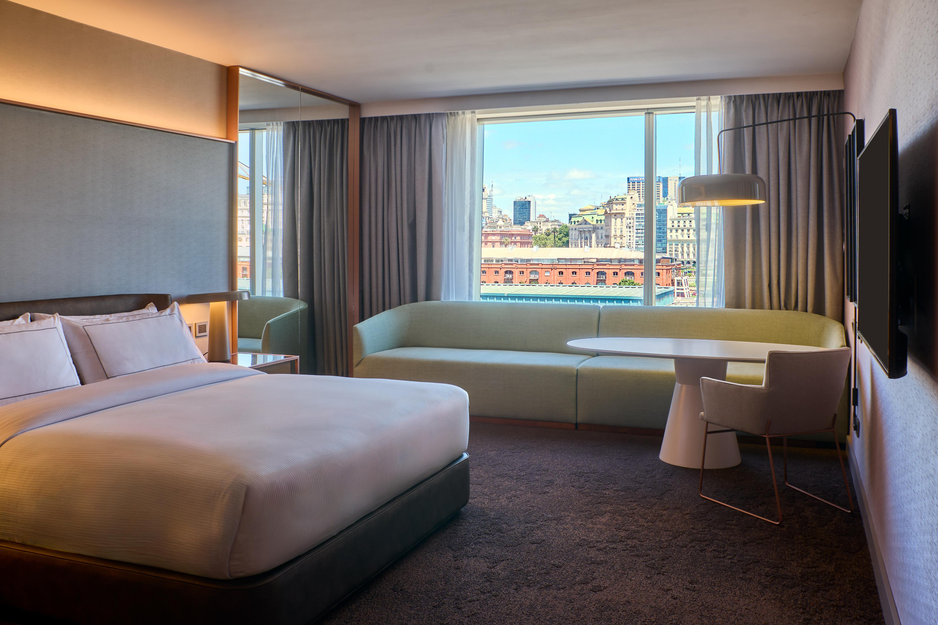 Habitación Hilton Buenos Aires