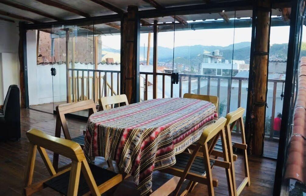 Comodidades del Alojamiento Casa tradicional en cusco