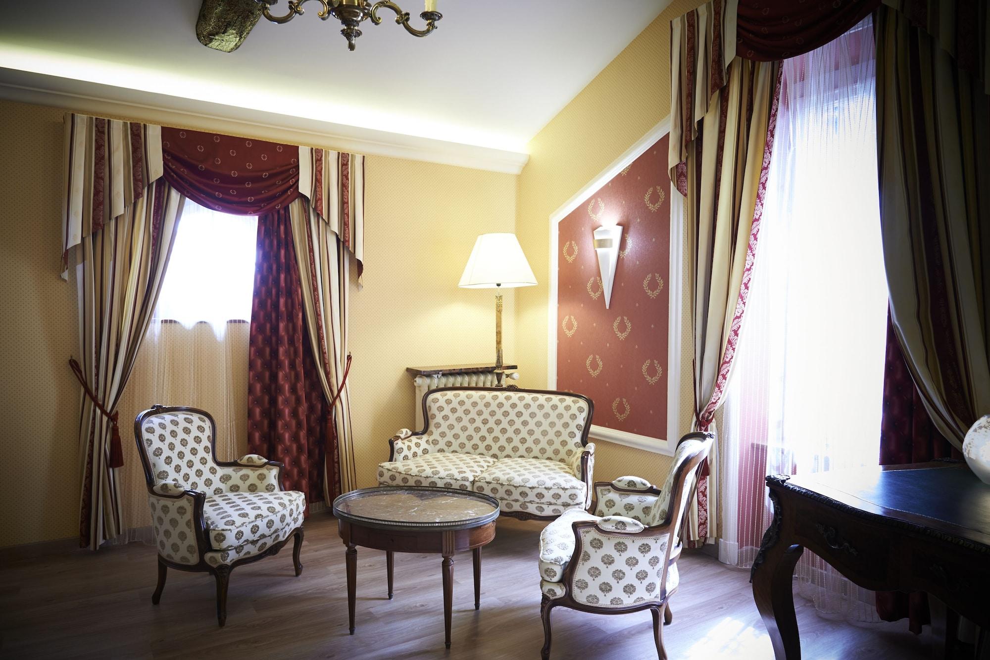 Comodidades del Alojamiento Château de La Richerie