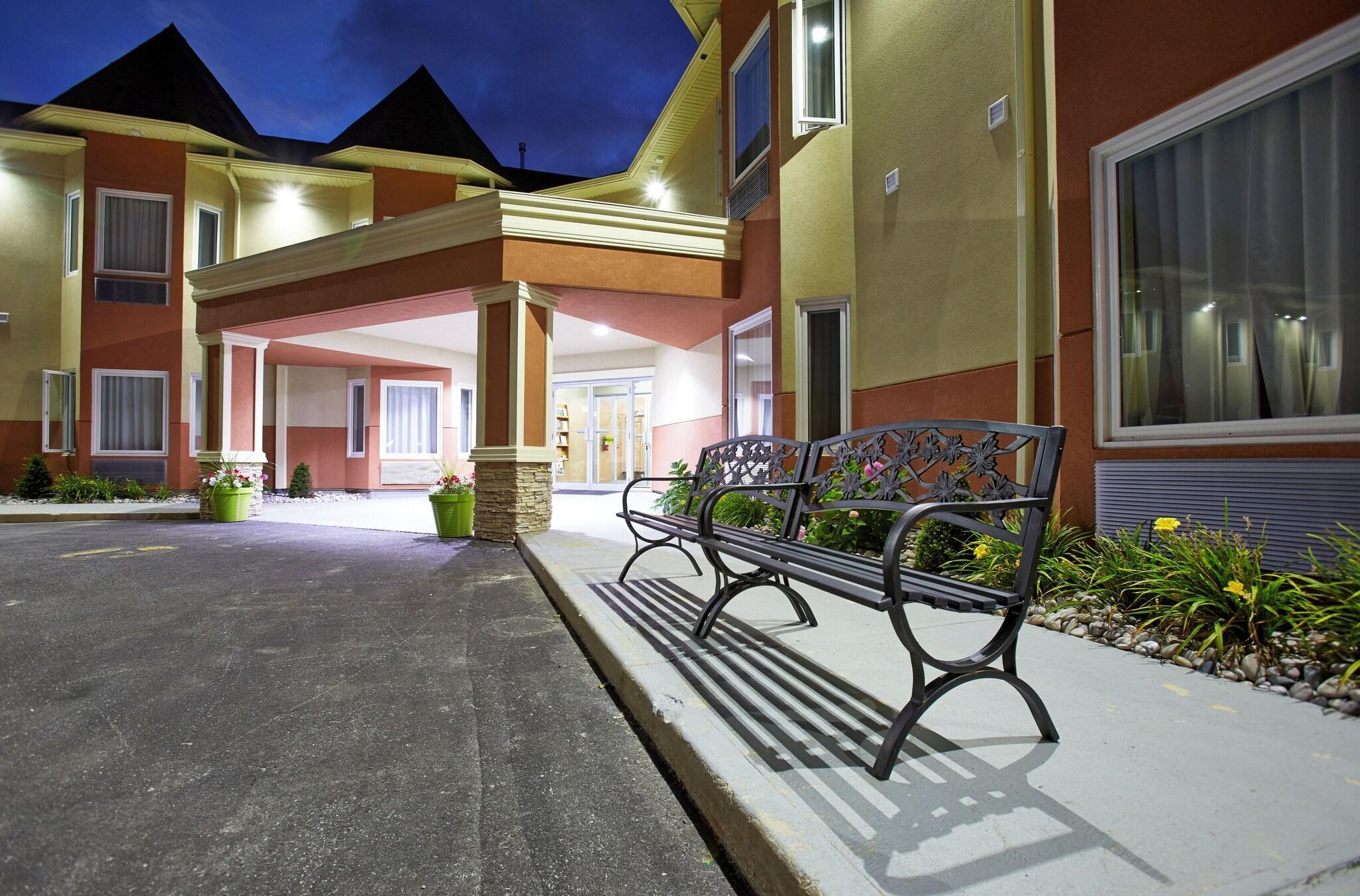 Vista Lobby Quality Inn