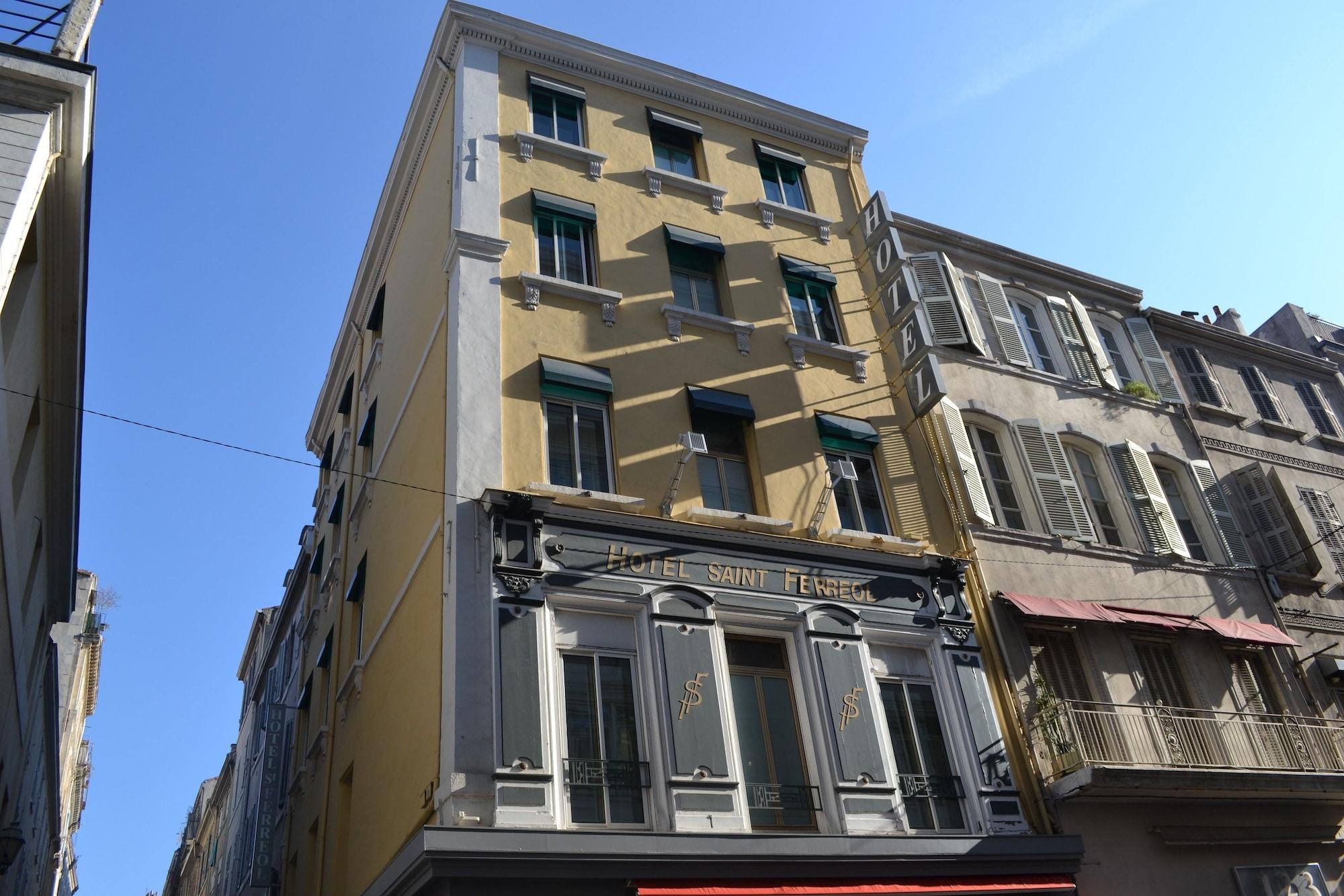 Varios Hotel Saint Ferreol