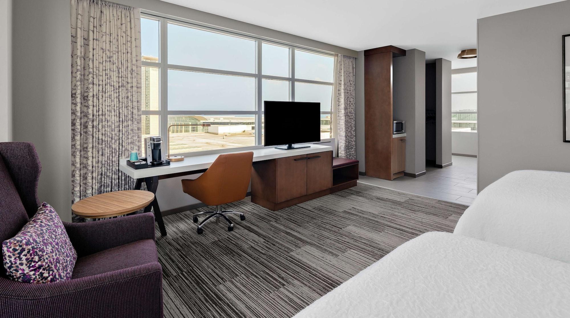 Habitación Hilton Garden Inn Chicago McCormick Place