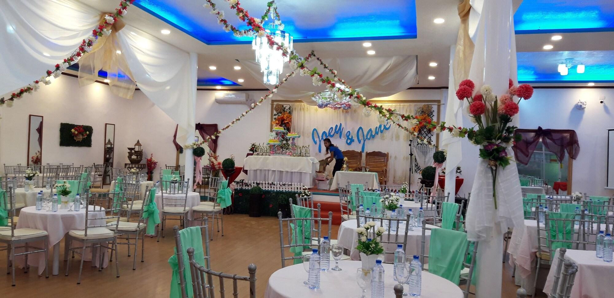 Sala de Reuniones Hotel de Bruce Koo