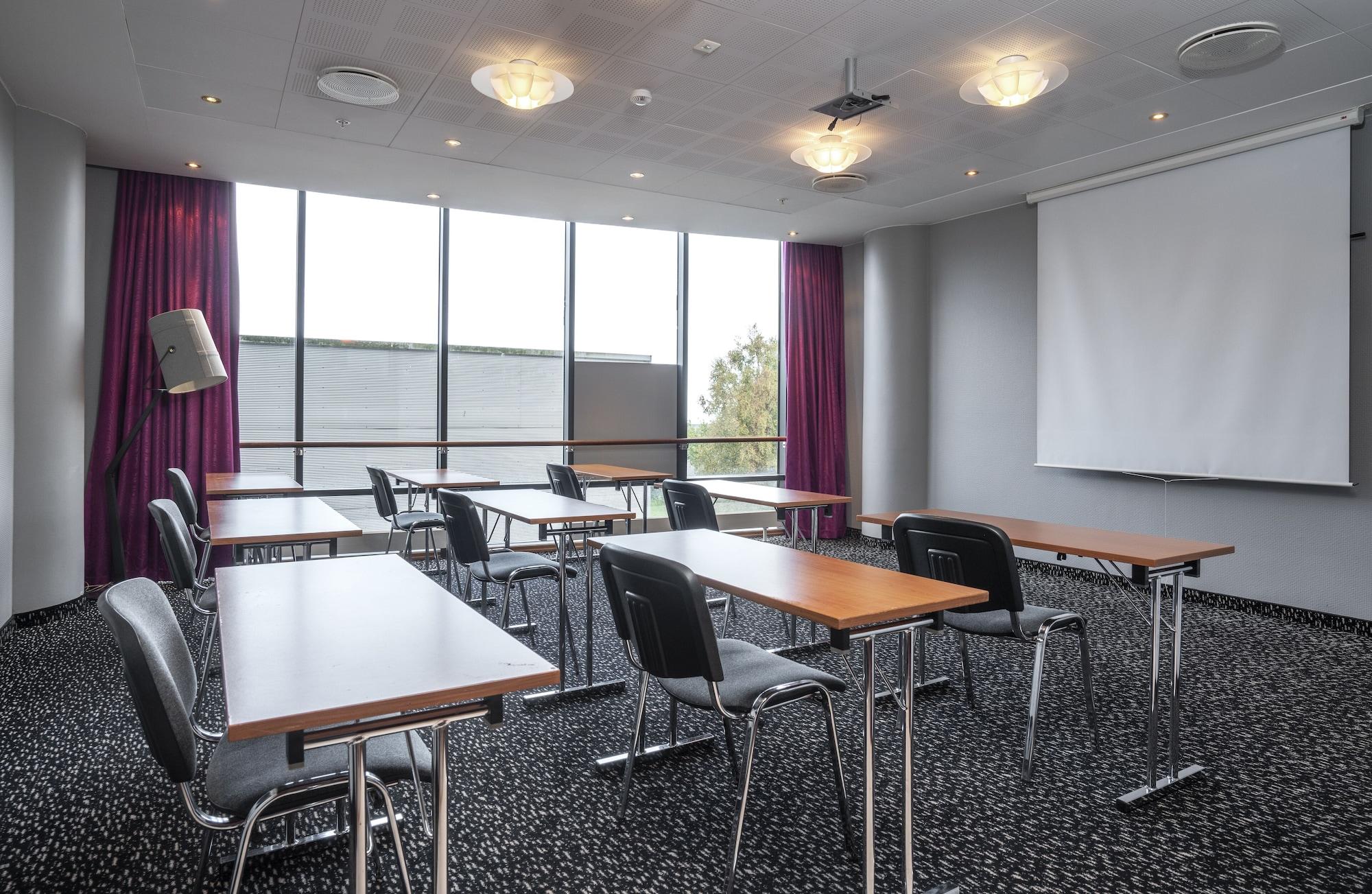 Sala de Reuniones Thon Partner Stavanger Forum Hotel