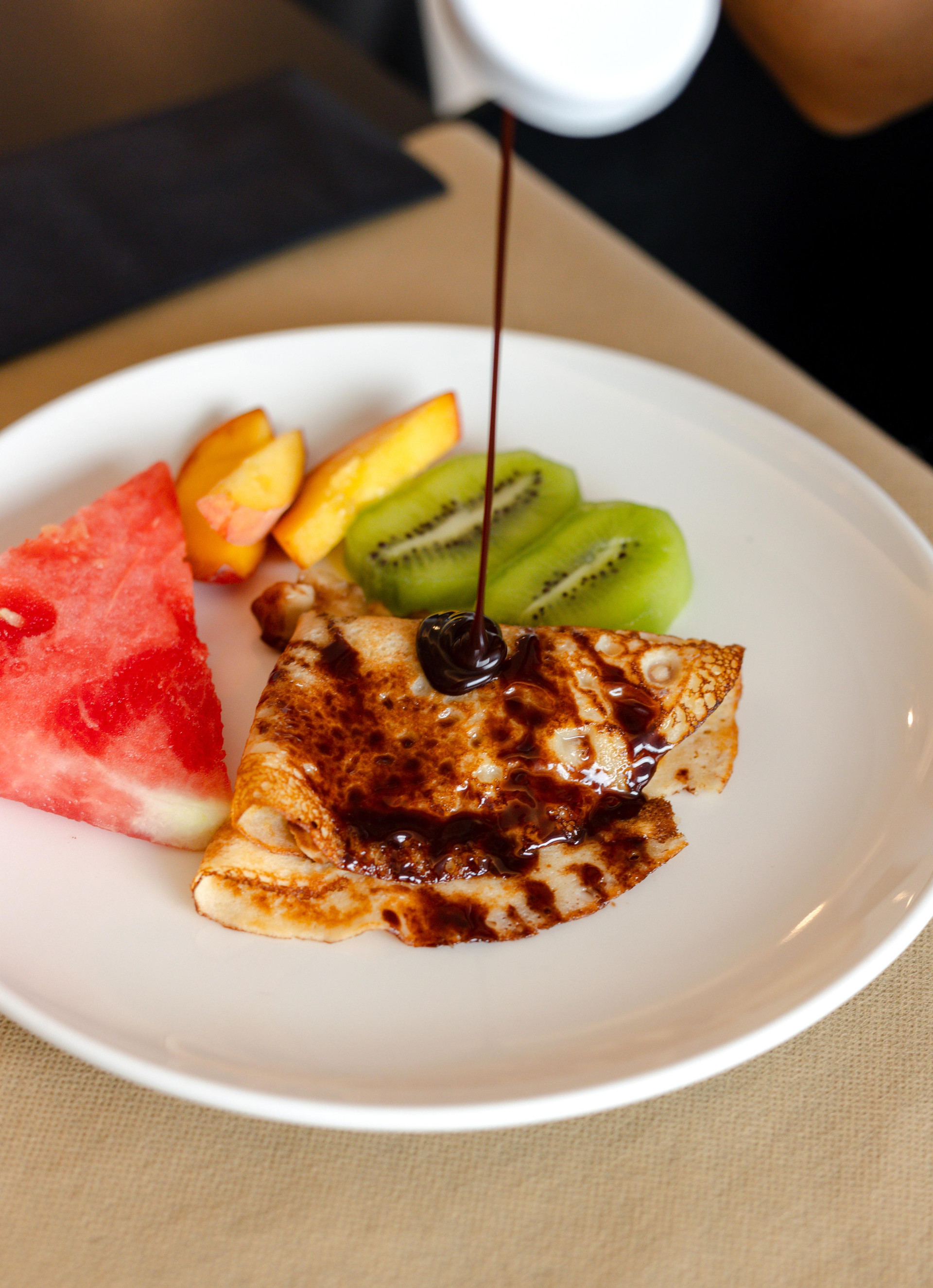 Restaurant Stic Urban Hotel & Spa