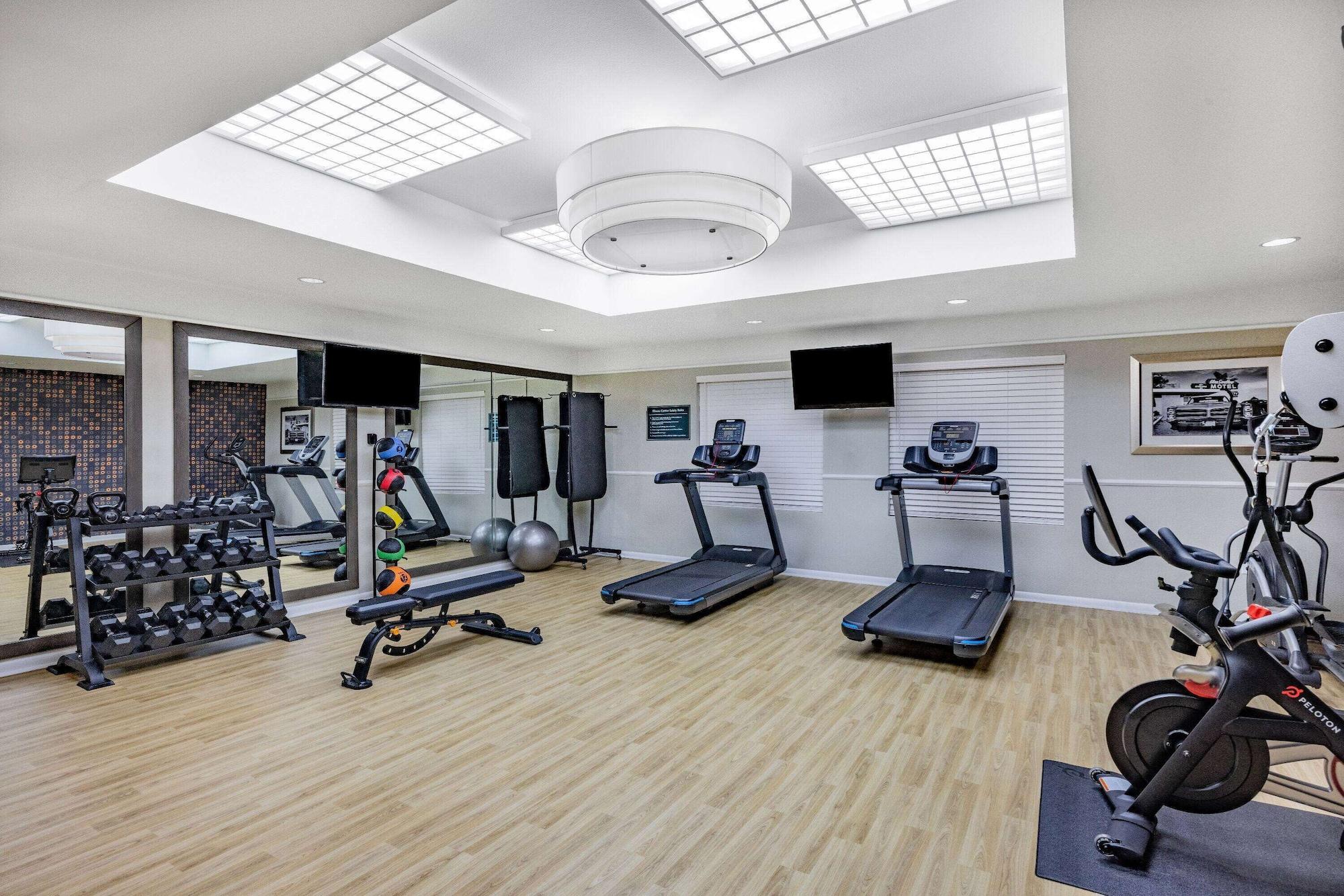 Gimnasio La Quinta Inn & Suites by Wyndham Gallup