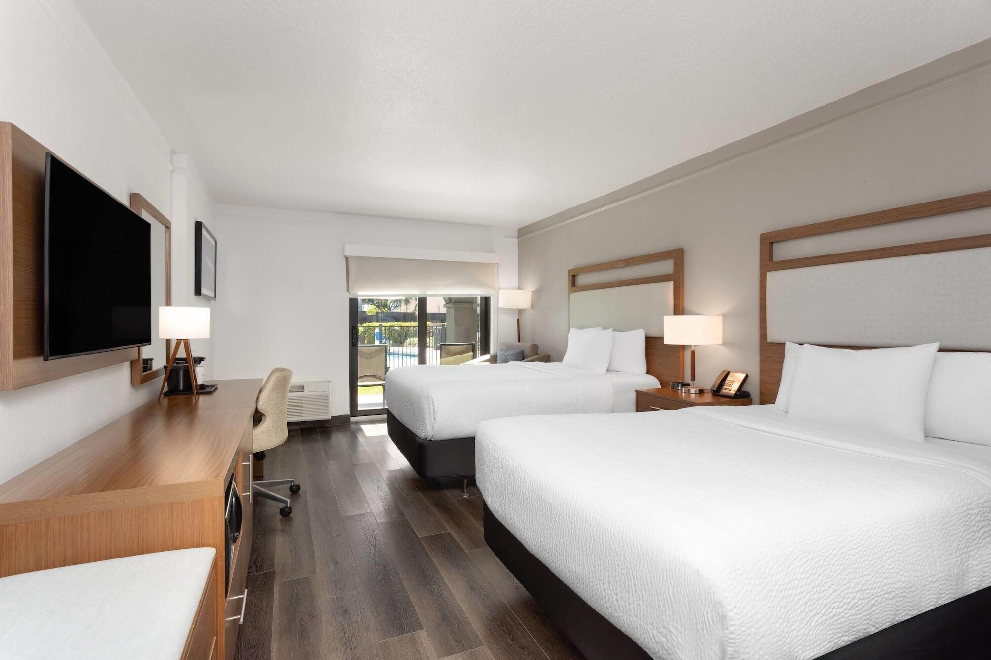 Habitación La Quinta Inn & Suites by Wyndham Ft Lauderdale Cypress Cr