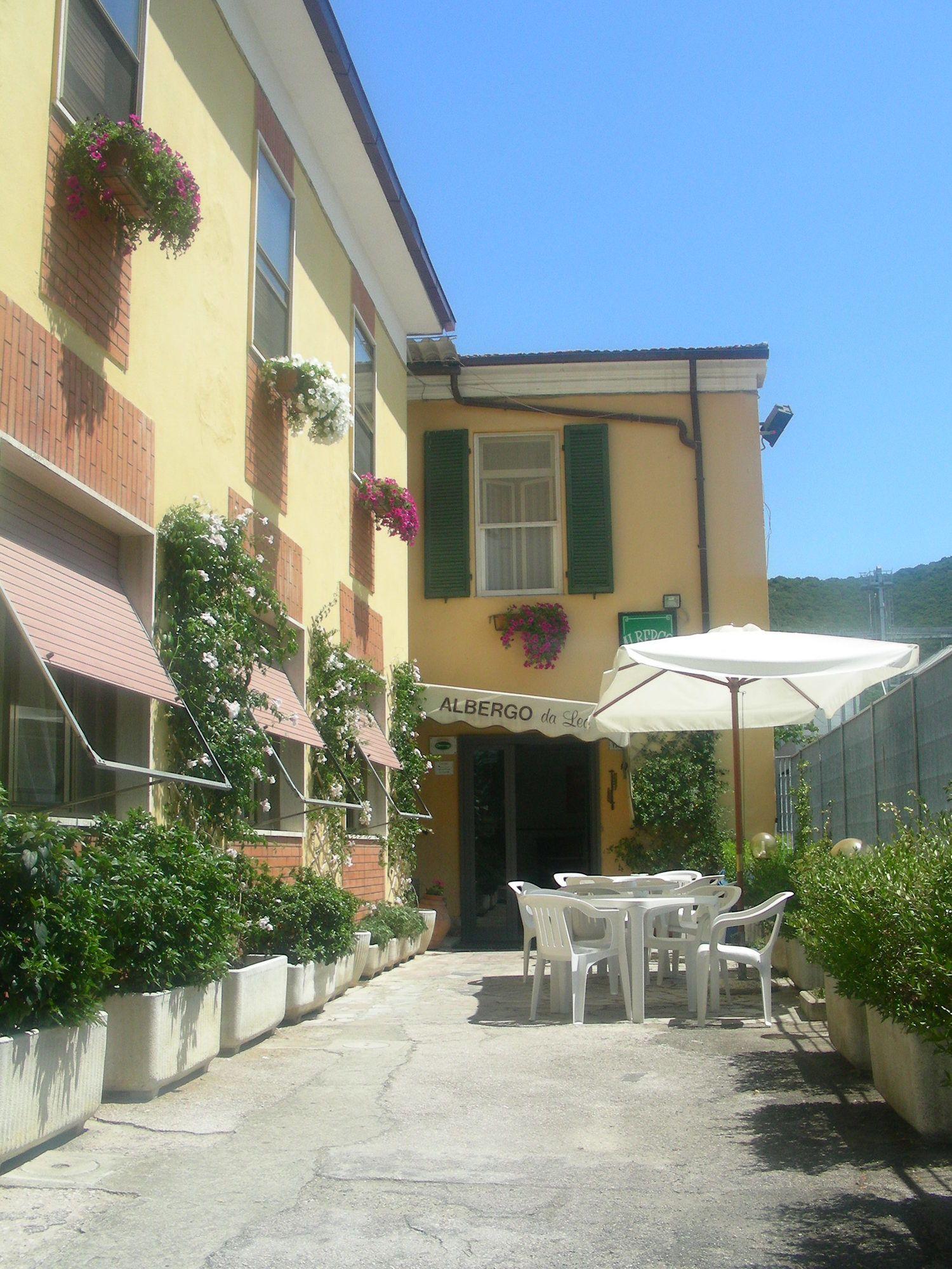 Varios Hotel Albergo Lea