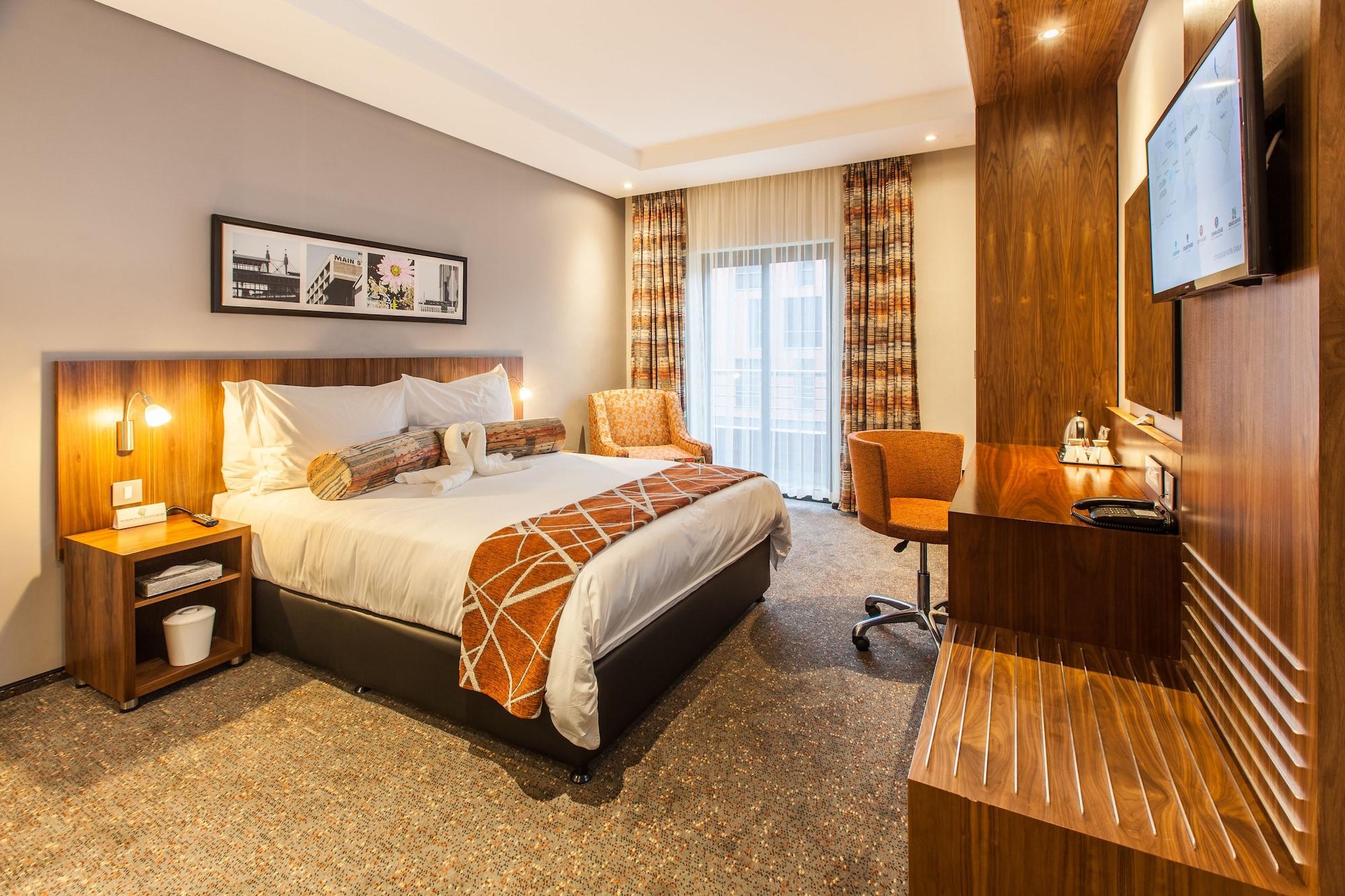 Habitación City Lodge Hotel Newtown