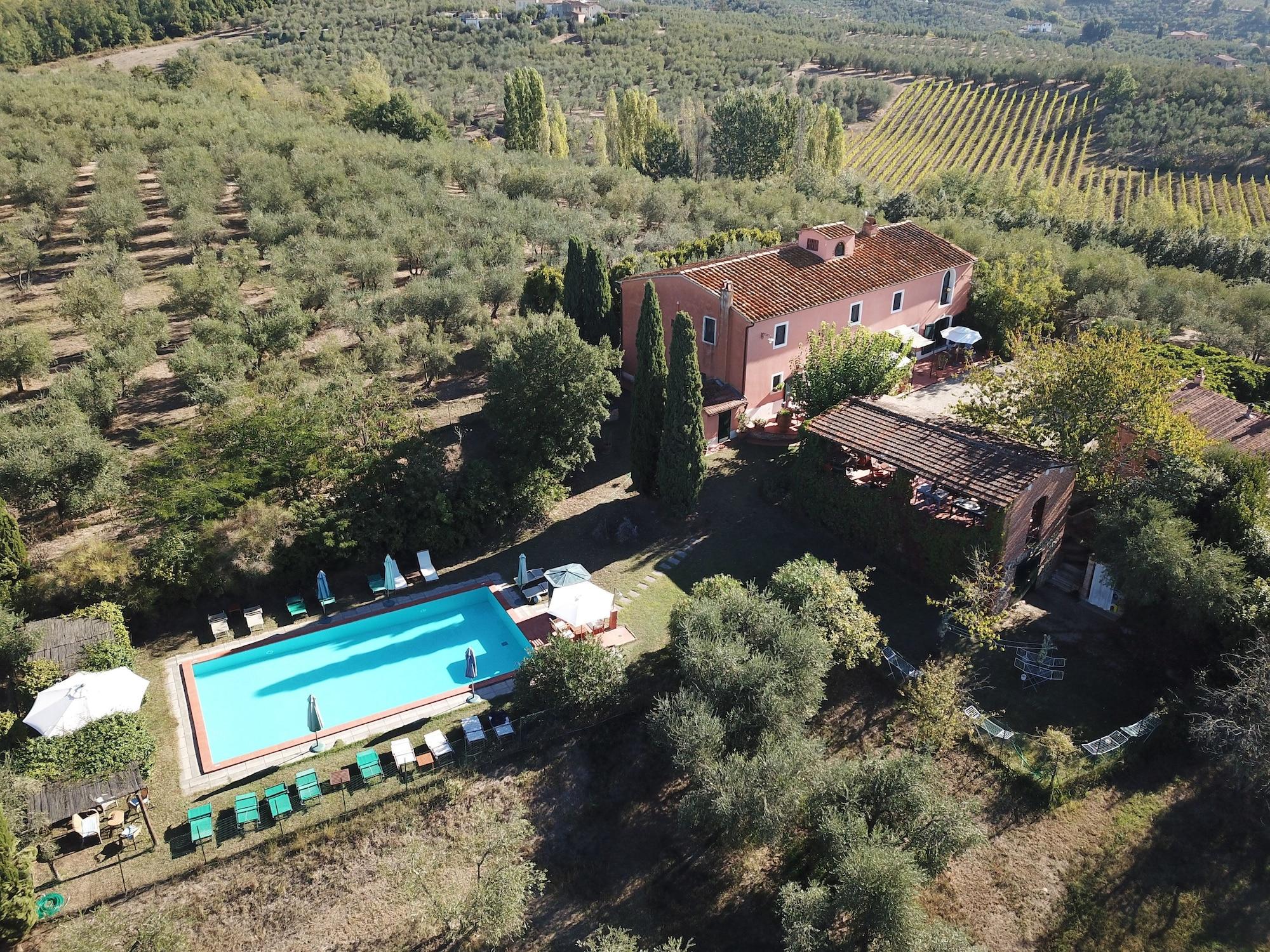 Varios Agriturismo Podere Marchiano