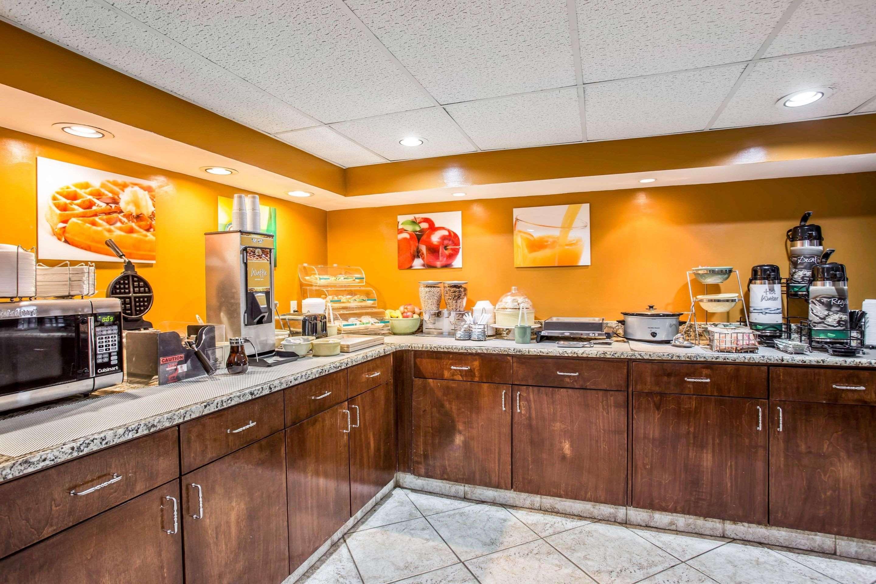 Restaurant Quality Inn Kings Mountain