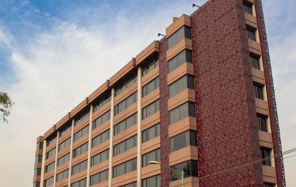 Hotel Brasilia - Hoteles cerca de Basílica de Guadalupe en Ciudad de México