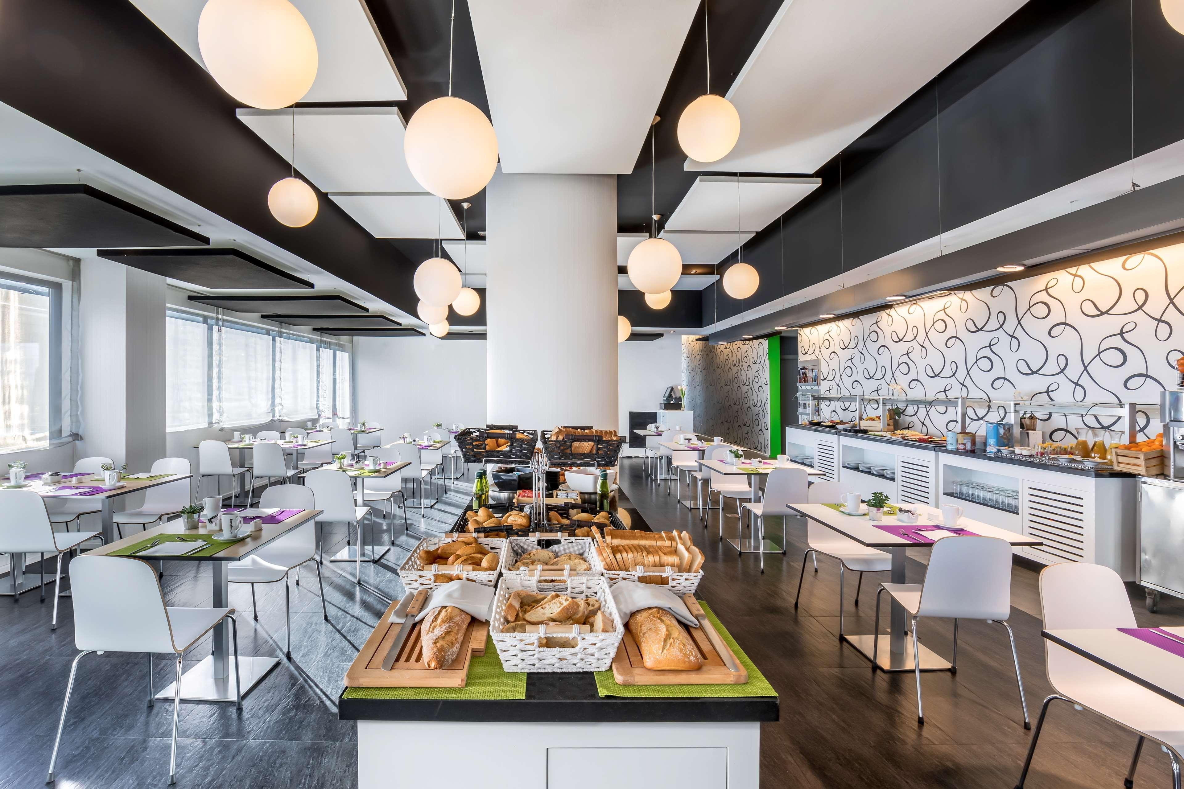 Restaurant Hotel Zentral Castellana Norte