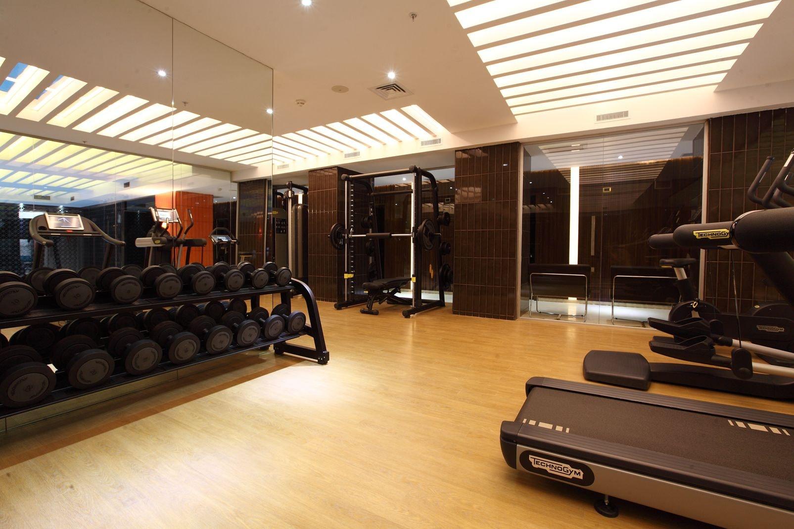 Gimnasio Victory Hotel & Spa Istanbul
