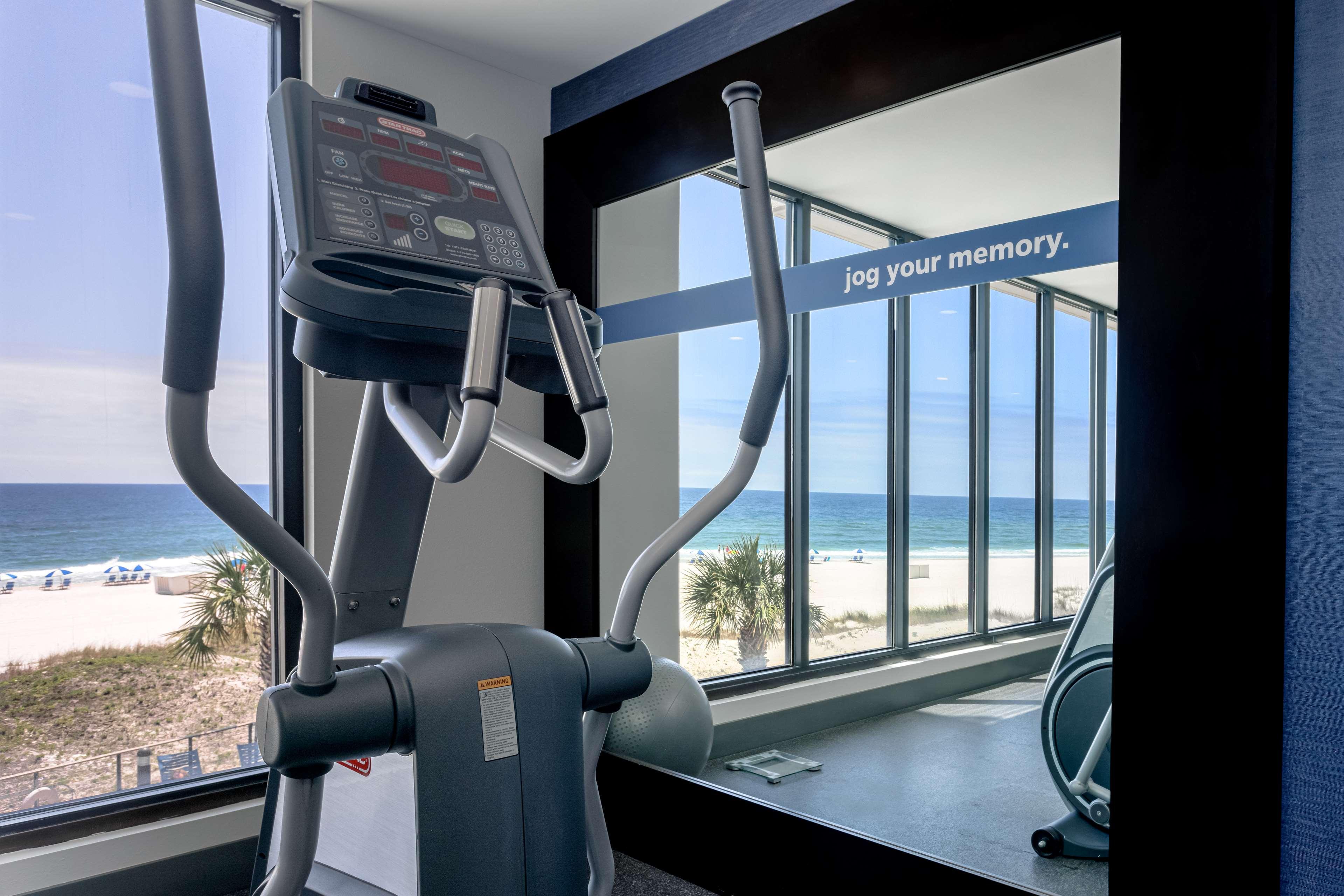 Gimnasio Hampton Inn & Suites Orange Beach/Gulf Front