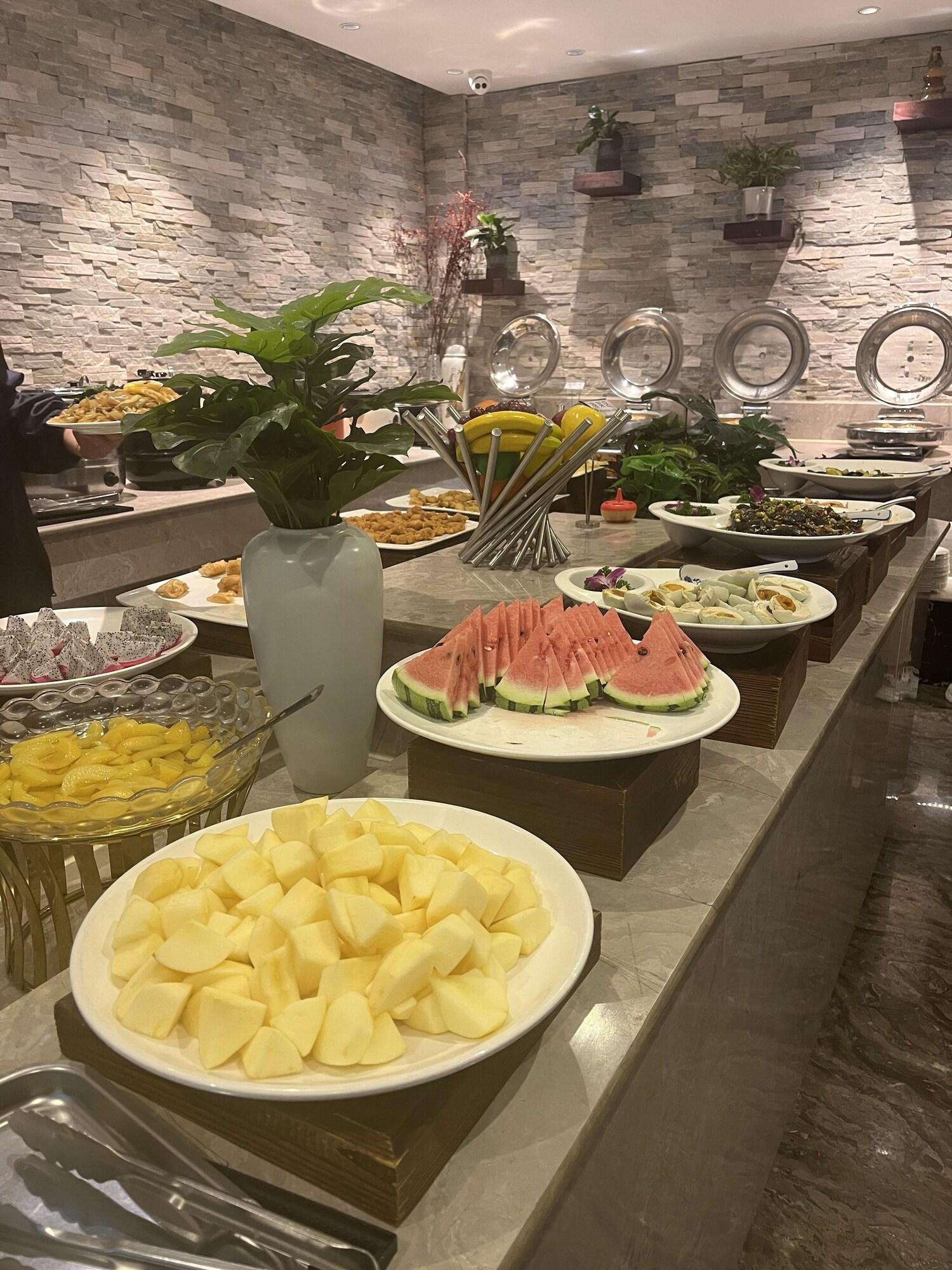 Restaurant Yiwu  Manting City Hotel