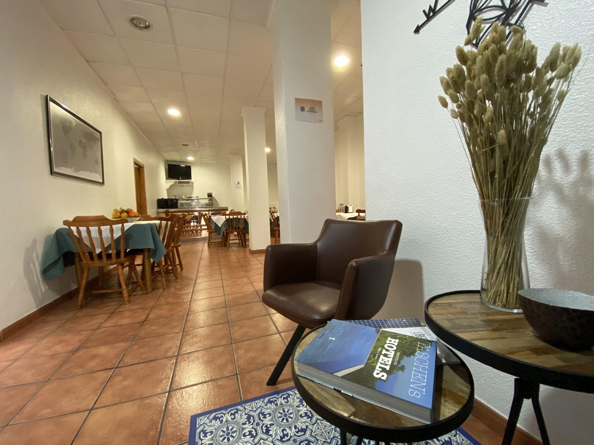 Restaurant Hostal Pensimar