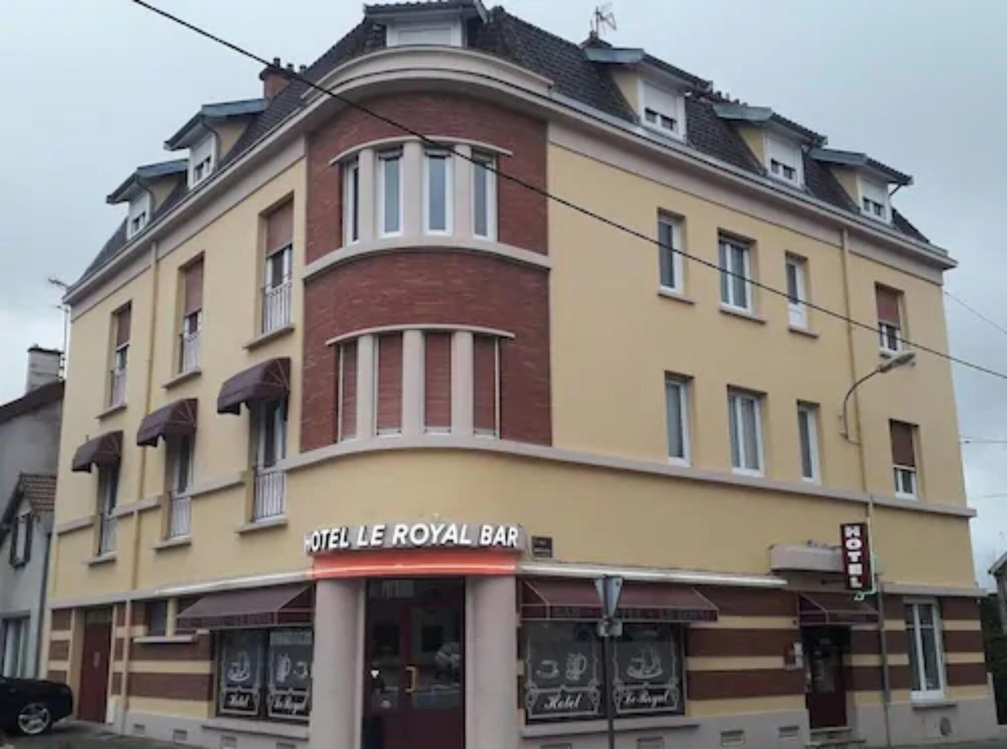 Vista Exterior Hotel le royal