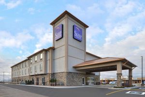 Alojamiento - Sleep Inn & Suites & Conference Center