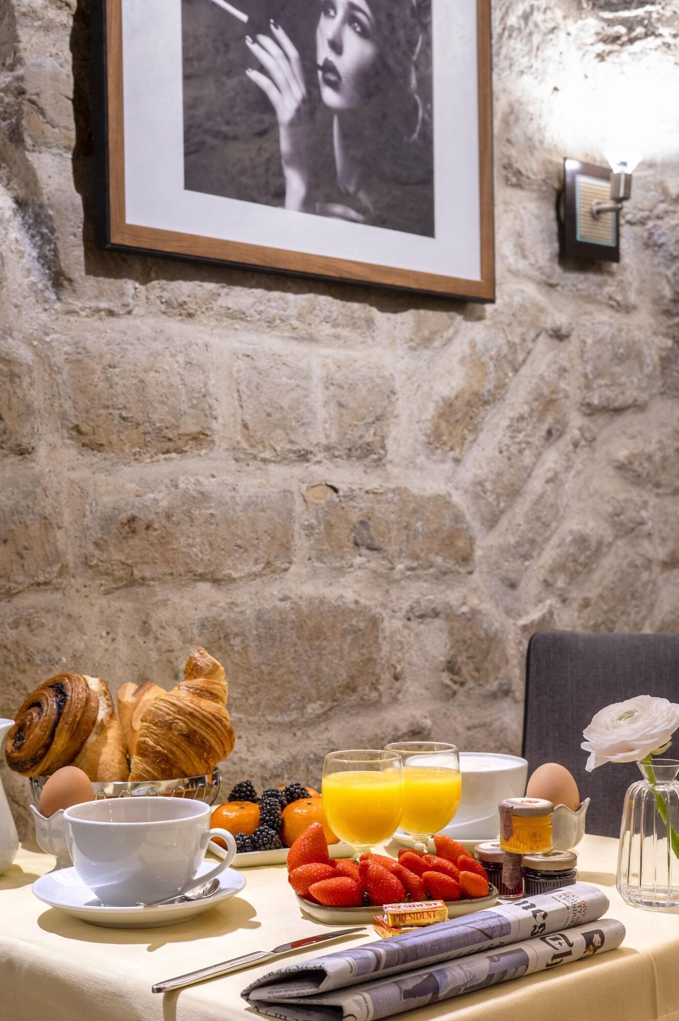 Restaurant Hotel Delavigne