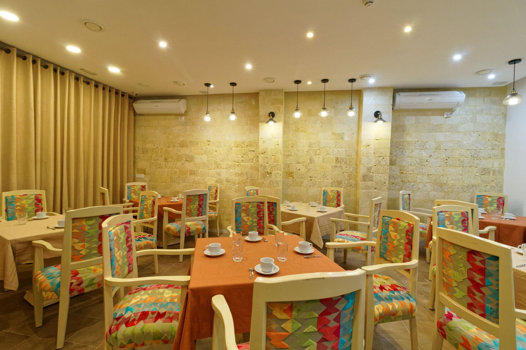 Restaurant Hotel Roma Tunis
