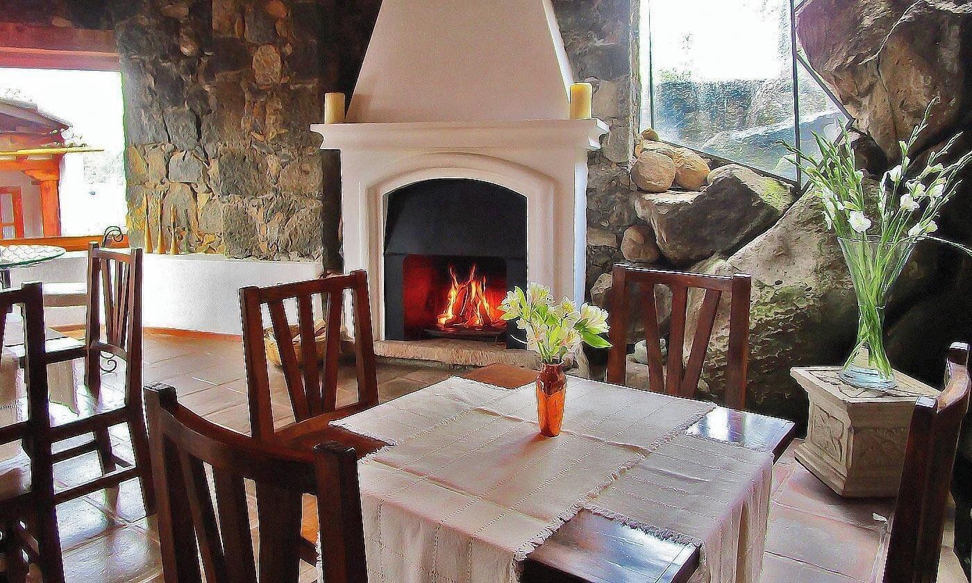 Restaurant Hotel Estancia de la Era