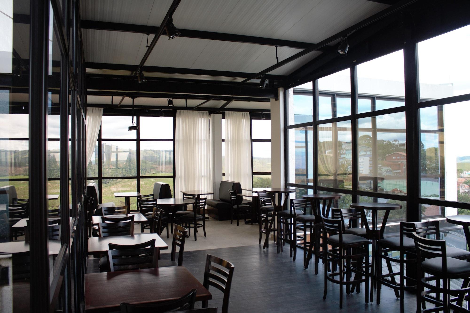 Restaurant Boulevard Jaguari