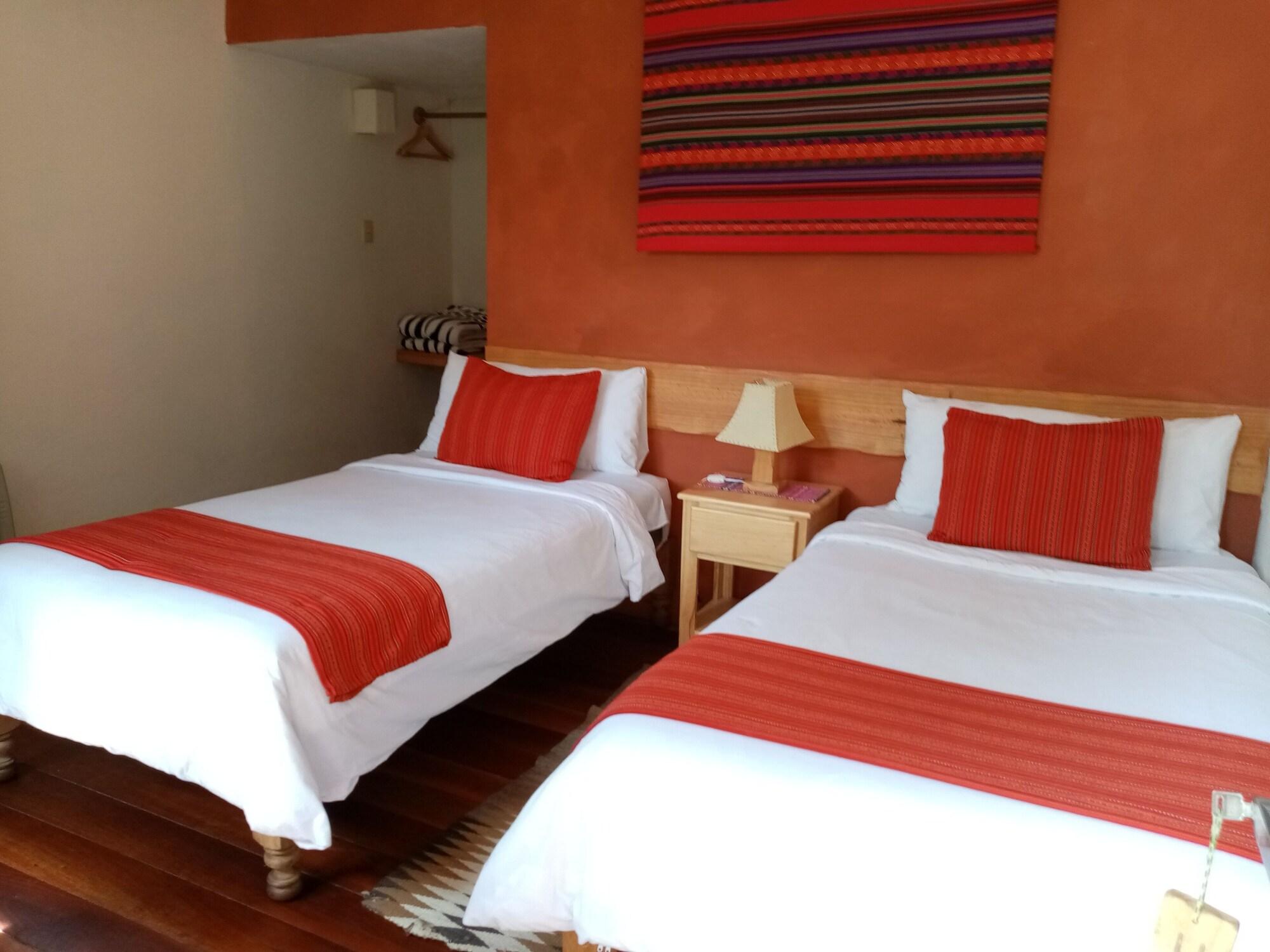 Habitación Miskiwasi Bed & Breakfast