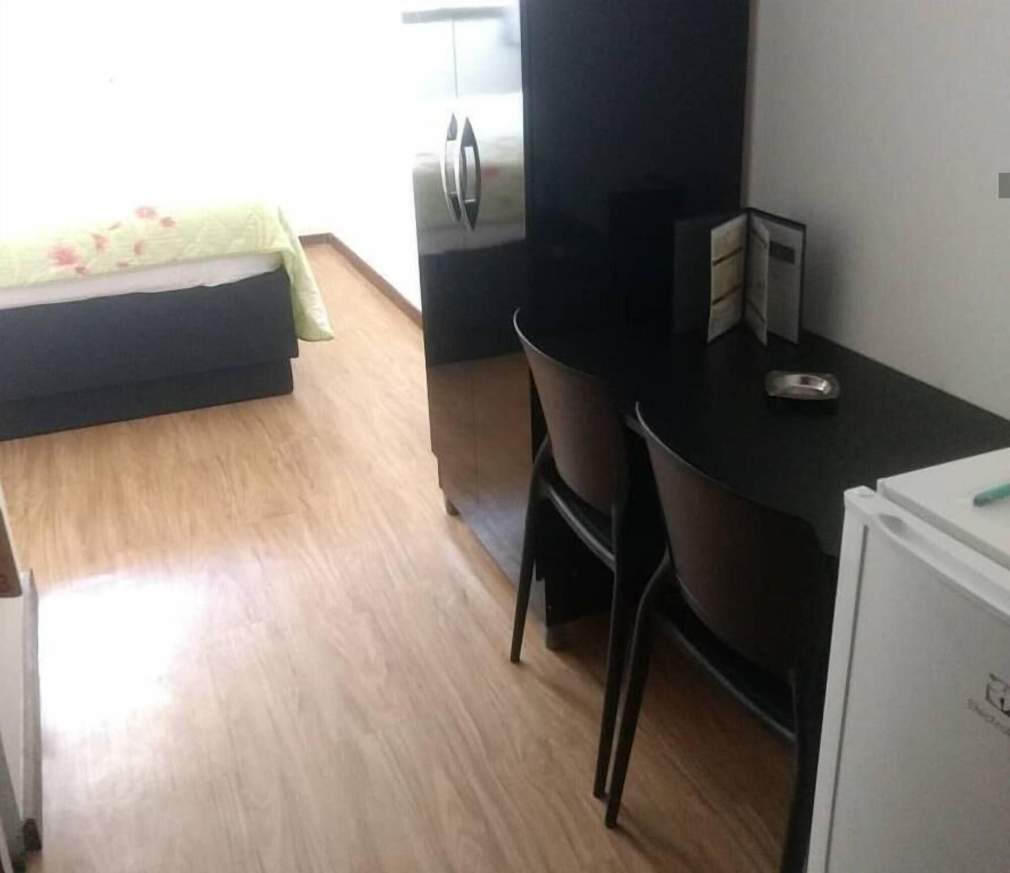 Set de Habitación Hotel Plaza Campo Grande