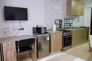 Alquiler Vacacional - Cozy apartment with WiFi in Nairobi West