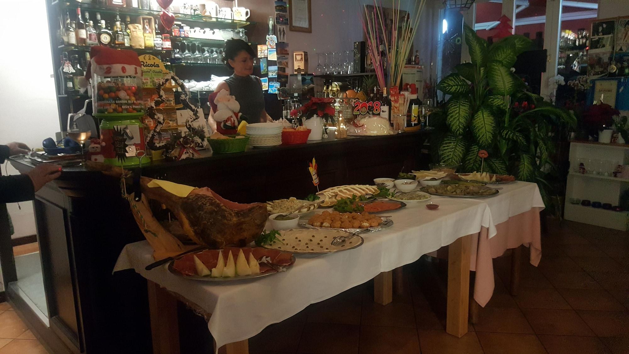 Bar/Salón Caffè del Viaggiatore