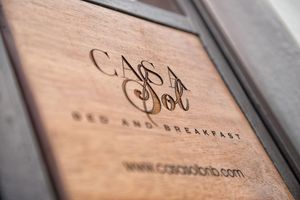 Alojamiento - Casa Sol Bed and Breakfast