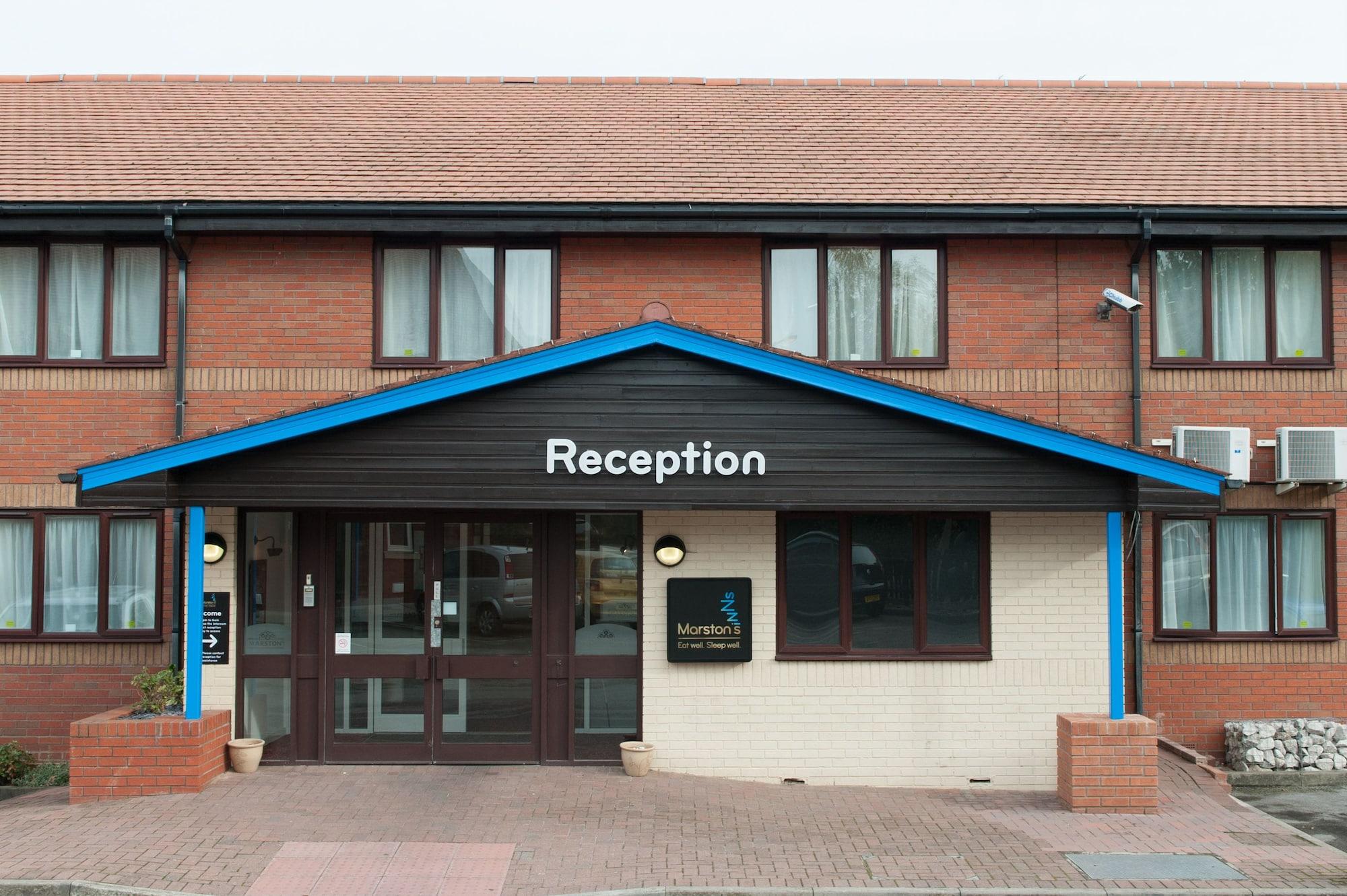 Vista Exterior Kings Highway, Derby by Marston's Inns