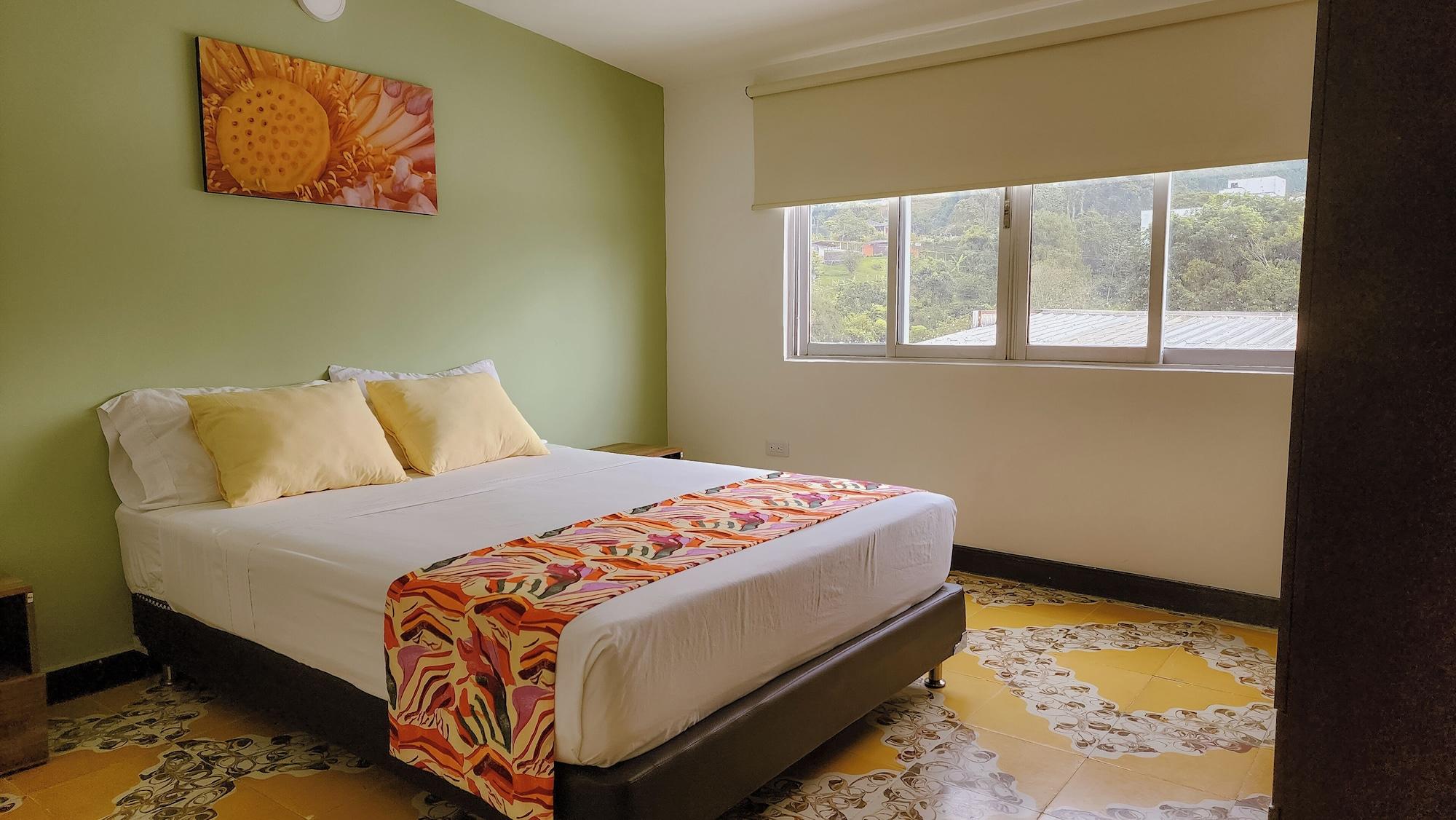 Habitación Tuki Hostel & Lounge