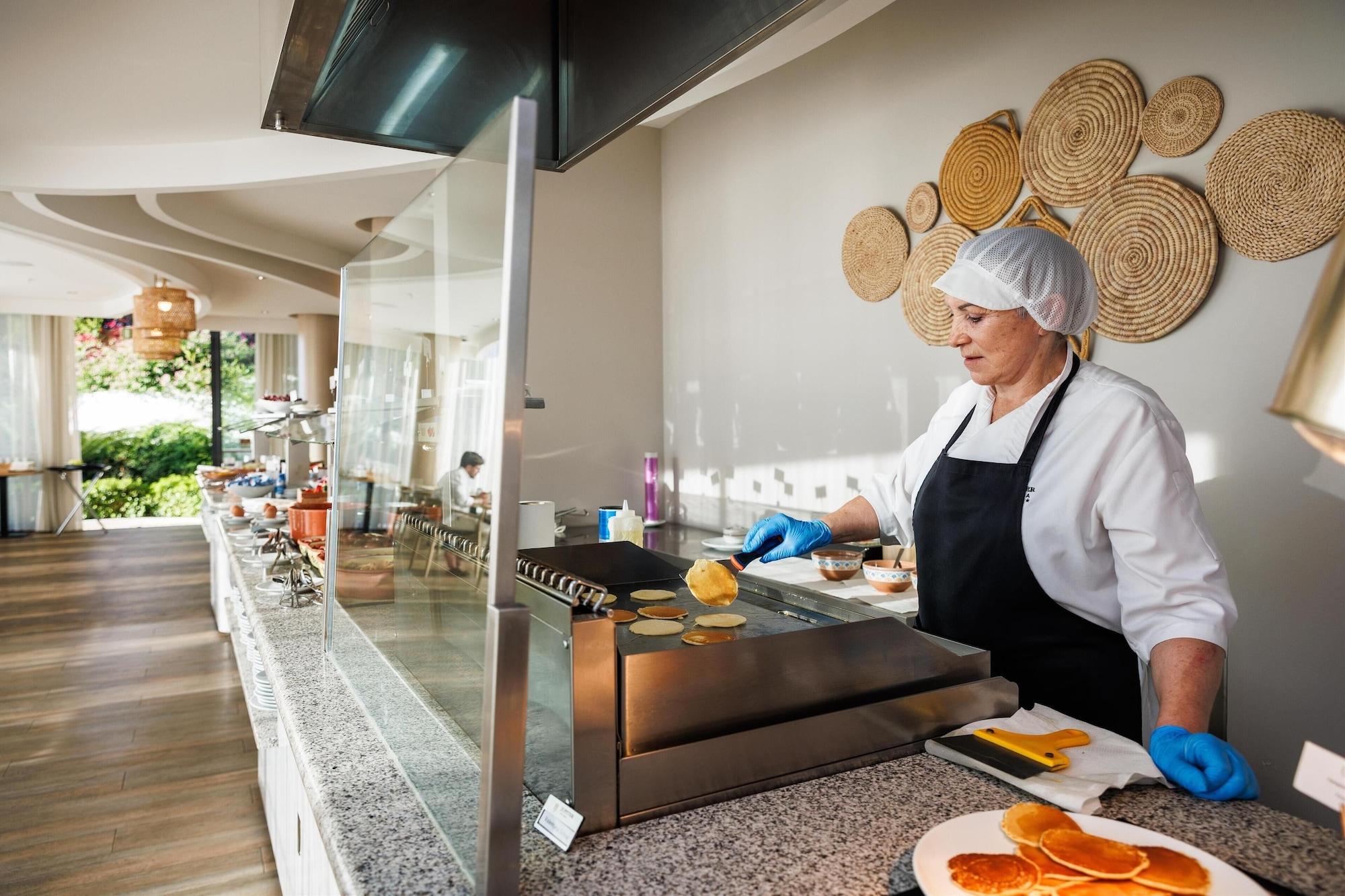 Restaurant Jupiter Marina Hotel - Couples & Spa