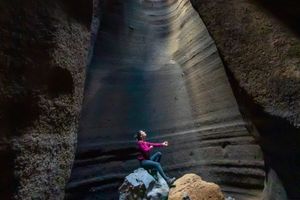 Actividad - Descubrí el misterio del Volcán Malacara y sus paisajes únicos, desde Malargüe