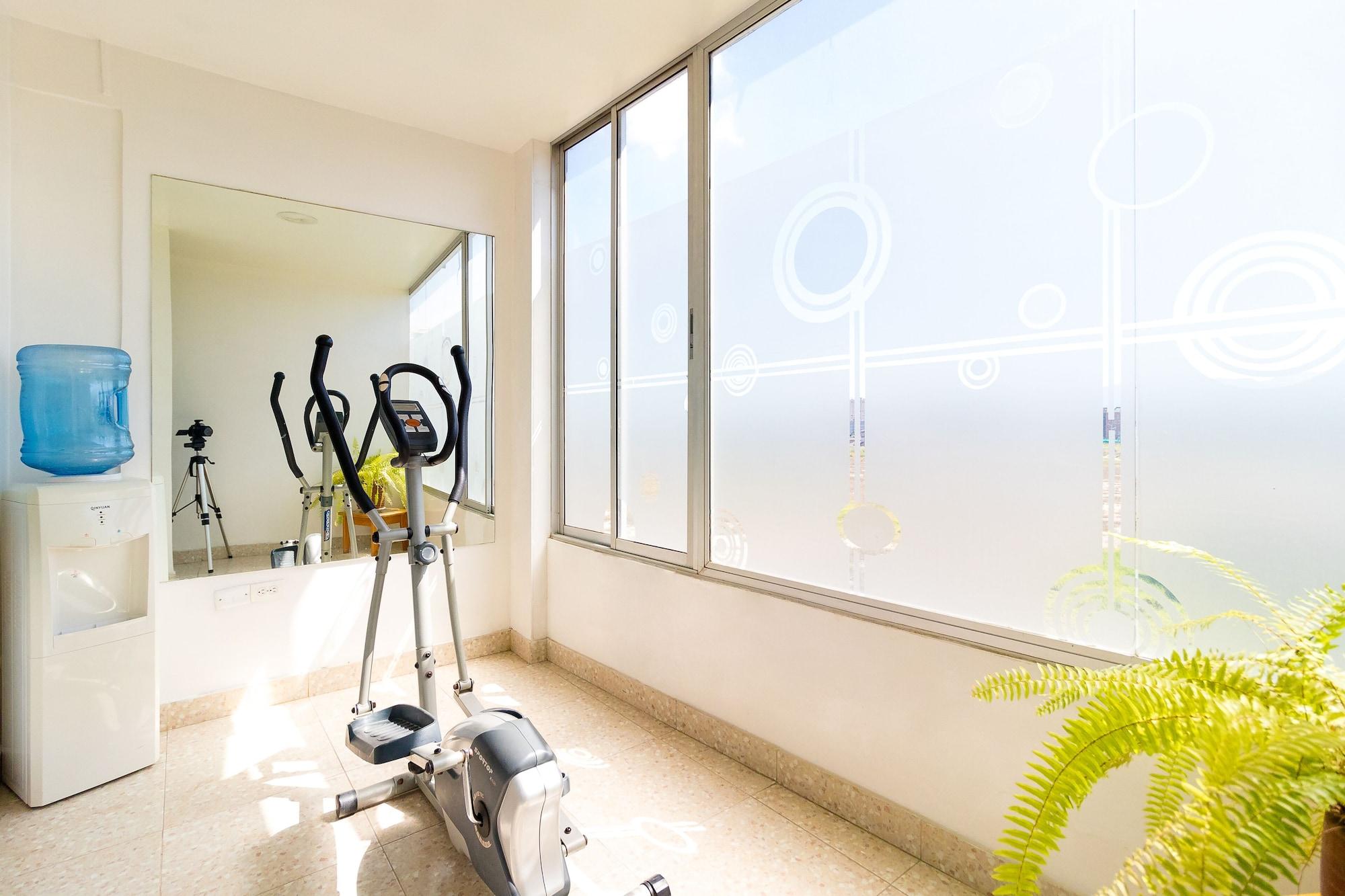 Gimnasio Ayenda 1069 Alfay