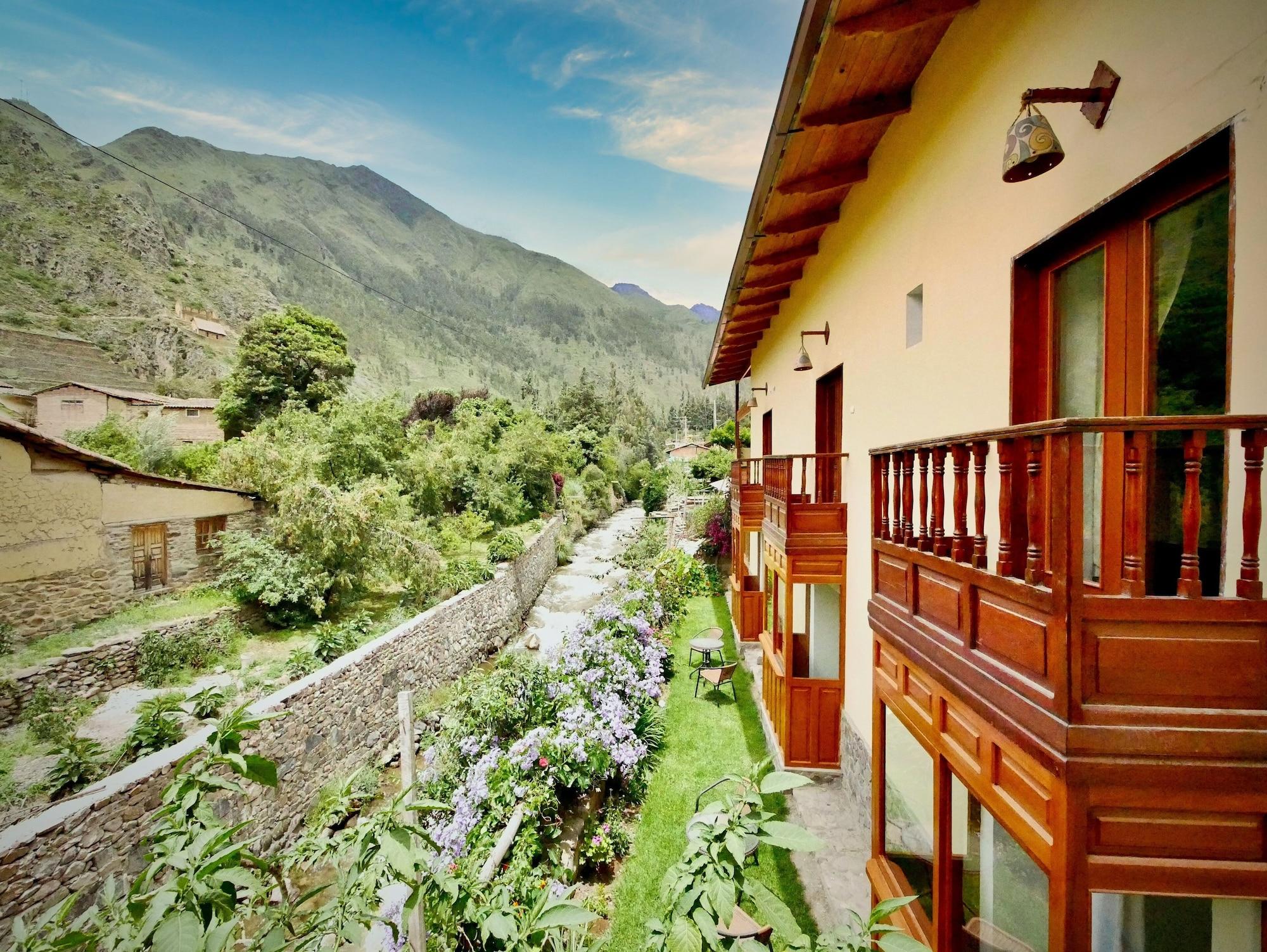Varios Sol Ollantay Exclusive Hotel