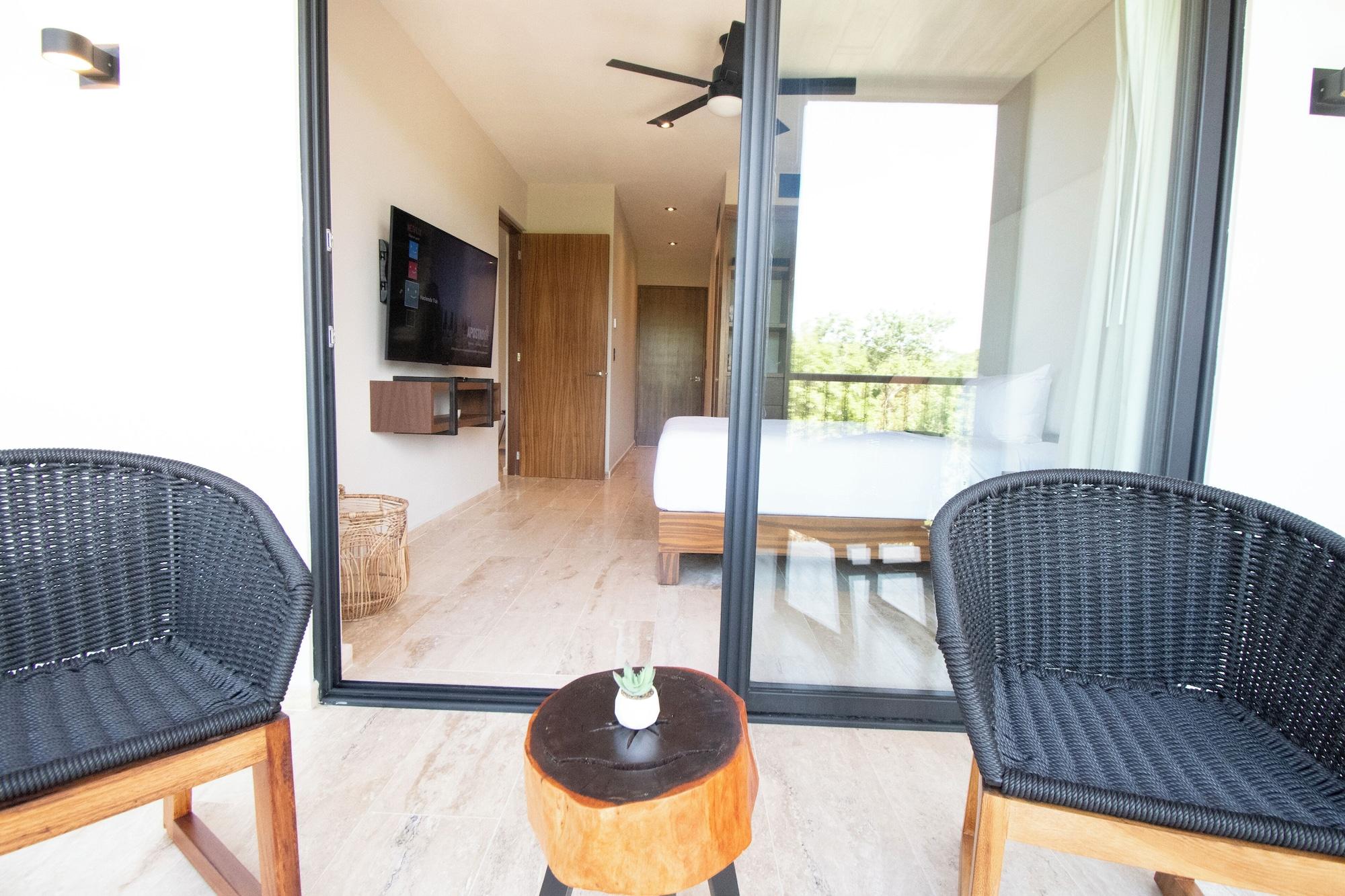 Habitación Hacienda Tuk by The Spot Rentals