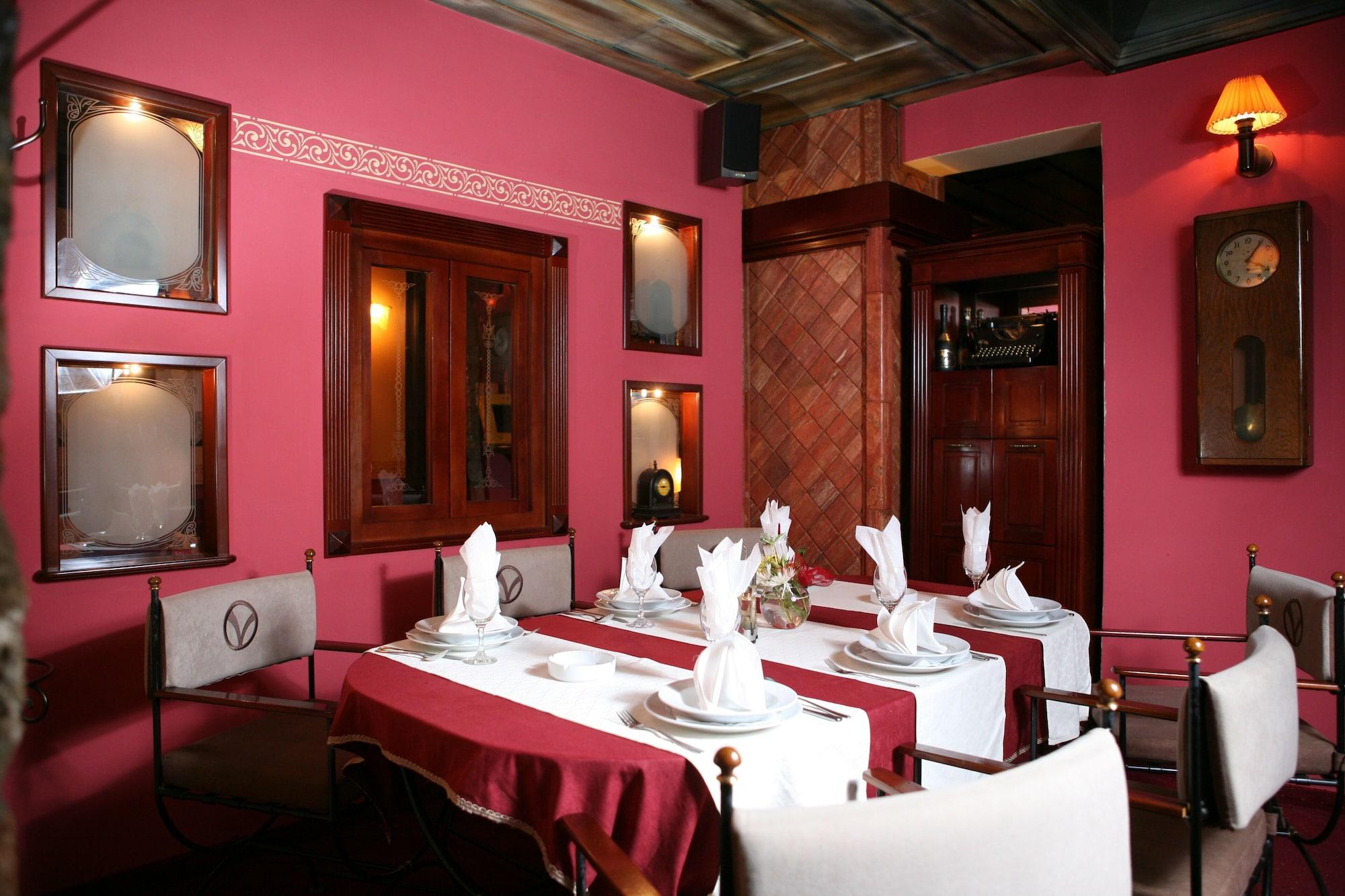 Restaurant Hotel Vila Viktorija