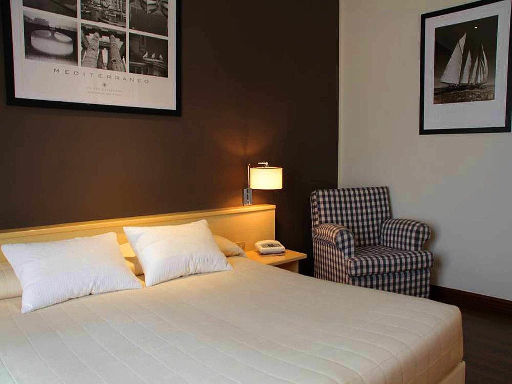 Habitación Hotel Ancora Riviera
