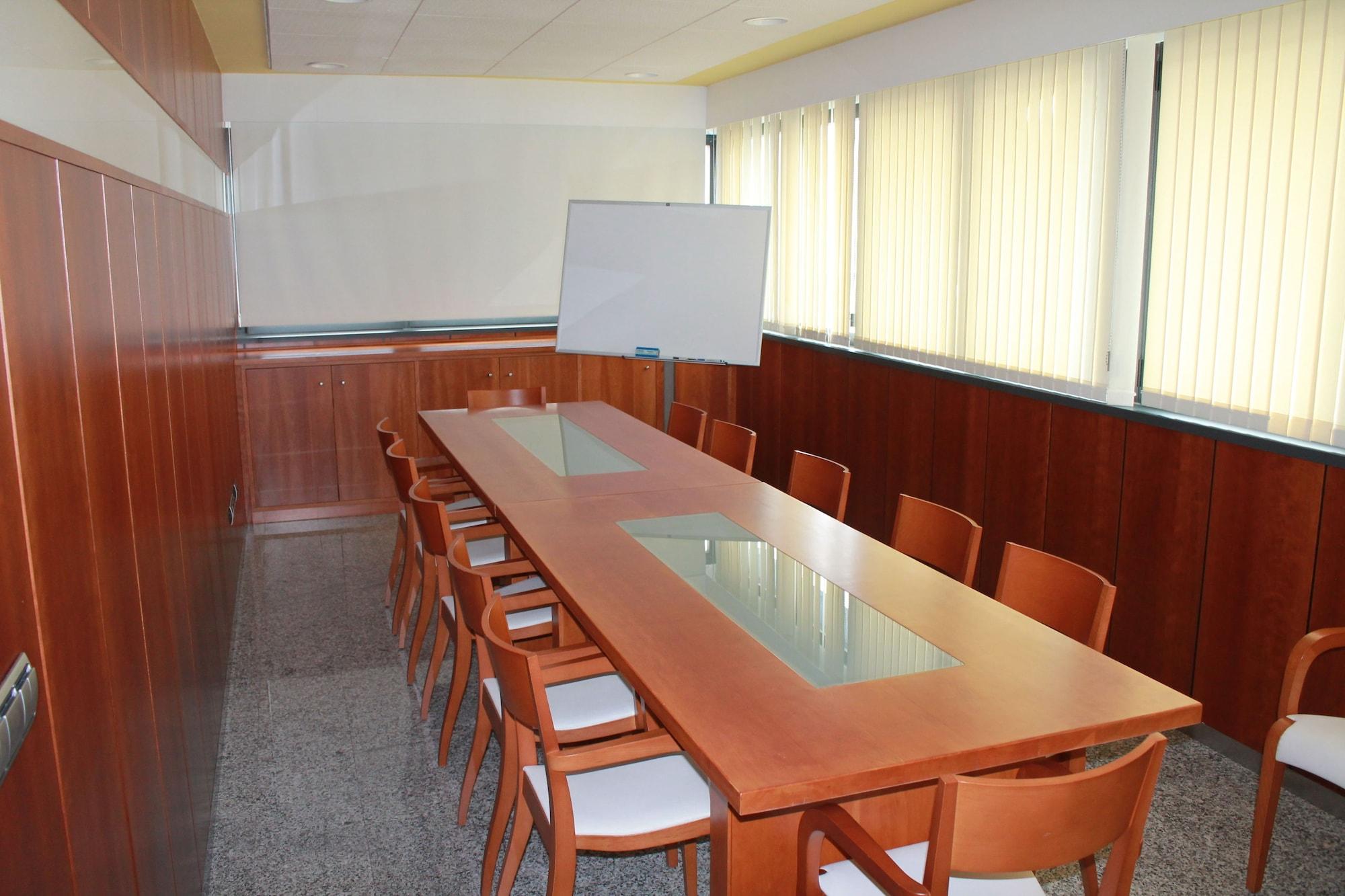 Sala de Reuniones Andamur San Roman