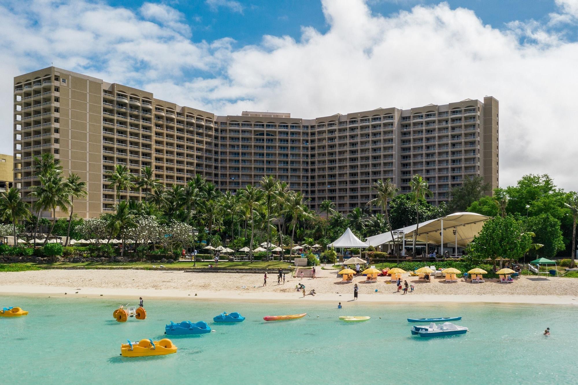 Playa Hyatt Regency Guam