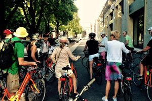 Actividad - Recorrido panorámico en Verona en bicicleta eléctrica con aperitivo