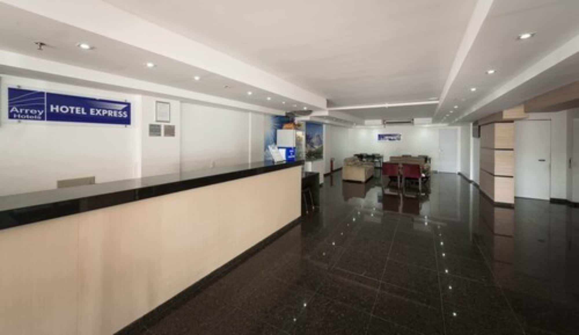 Vista Lobby Hotel Express Arrey - Teresina