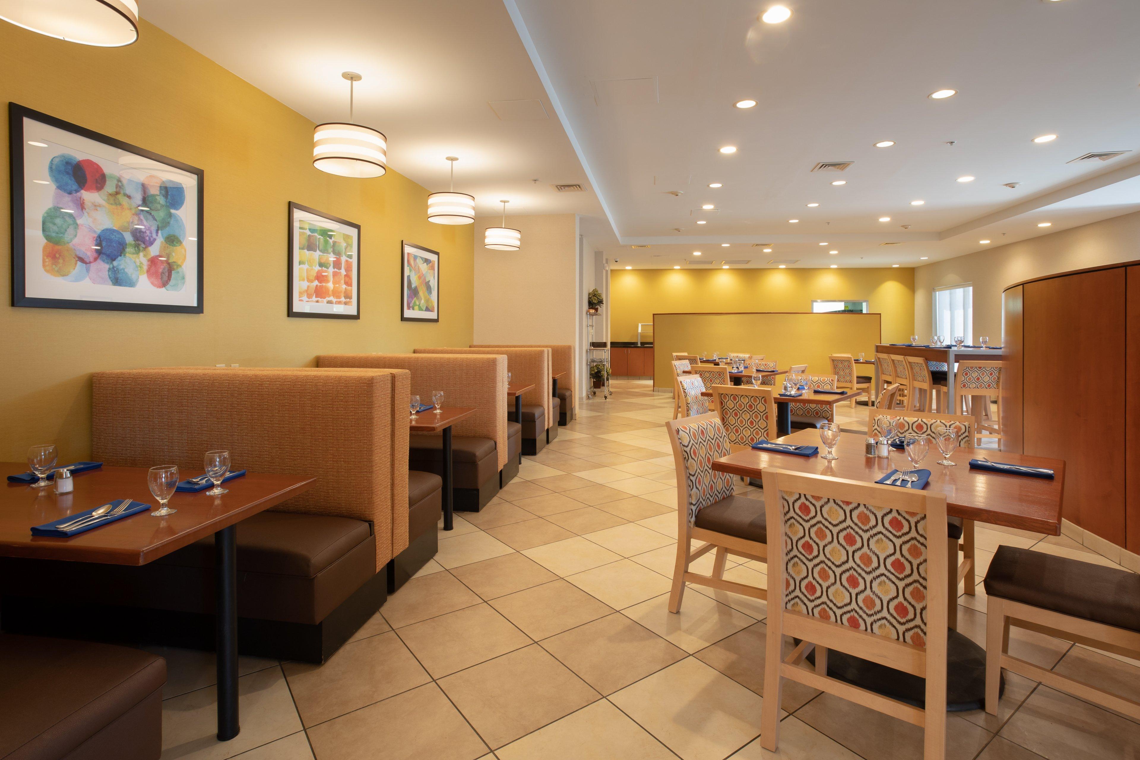 Restaurant Holiday Inn Winchester Se-Historic Gateway by IHG