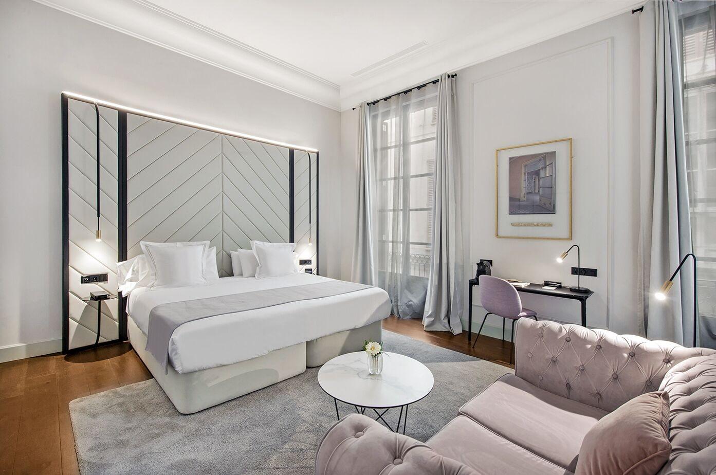 Habitación Summum Boutique Hotel, member of Meliá Collection