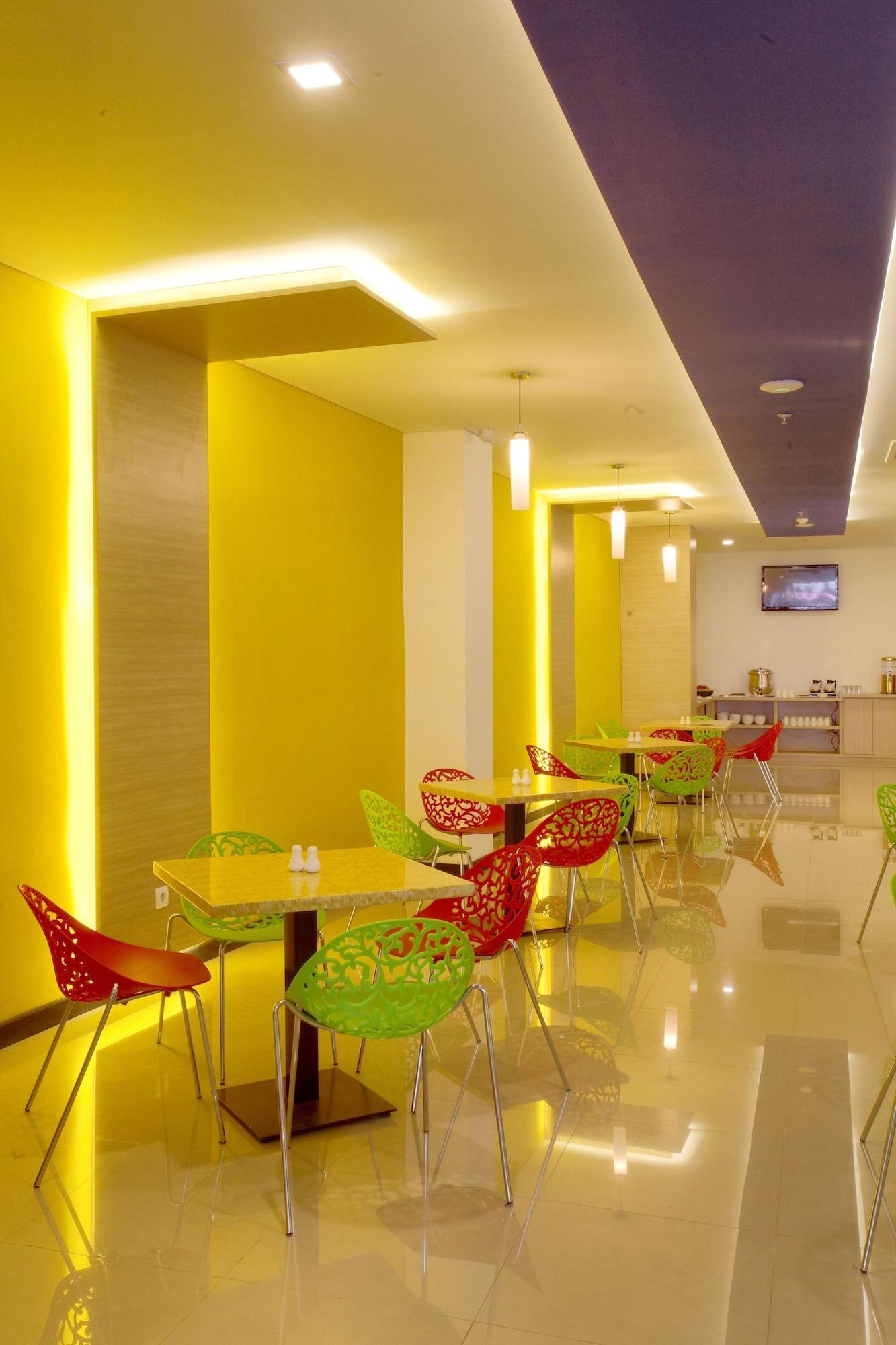 Restaurant Zodiak Paskal by KAGUM Hotels