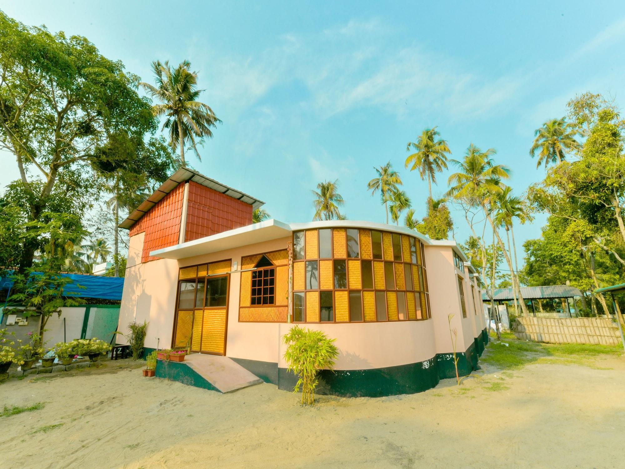 Vista Exterior OYO 13415 Cherai Village Home Stay